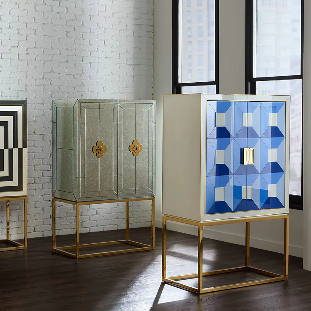 Jonathan Adler Sorrento Bar - Image 11