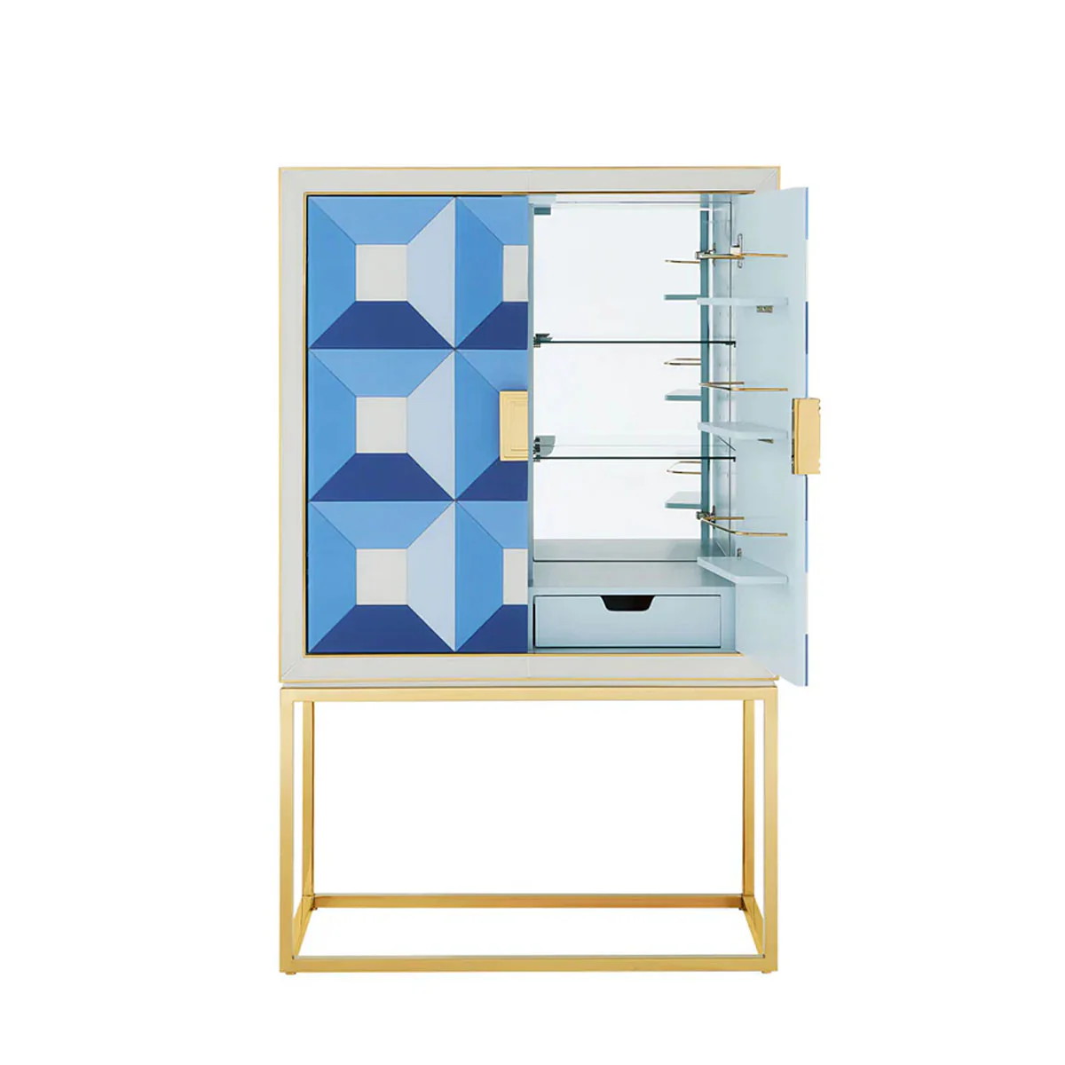 Jonathan Adler Sorrento Bar - Image 2