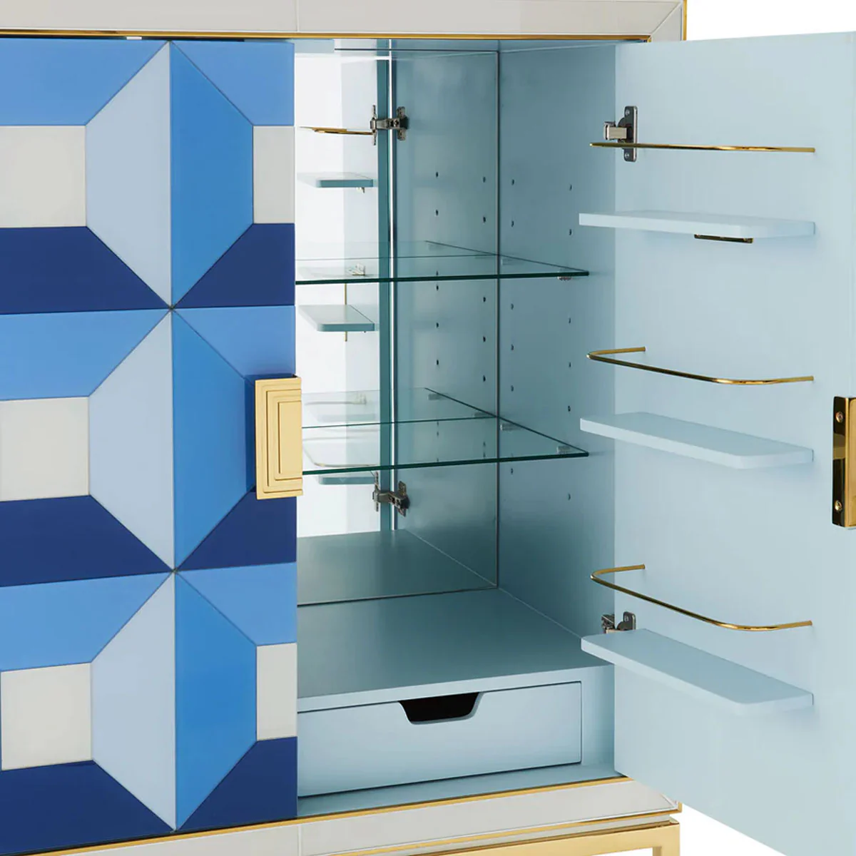 Jonathan Adler Sorrento Bar - Image 5