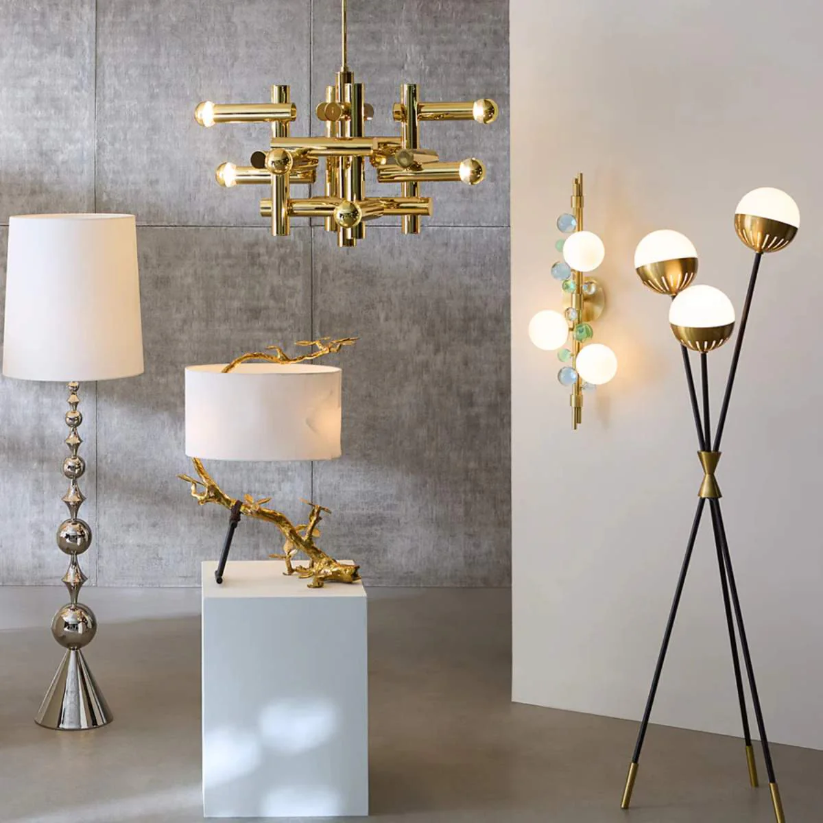 Jonathan Adler Kyoto Table Lamp - Image 9