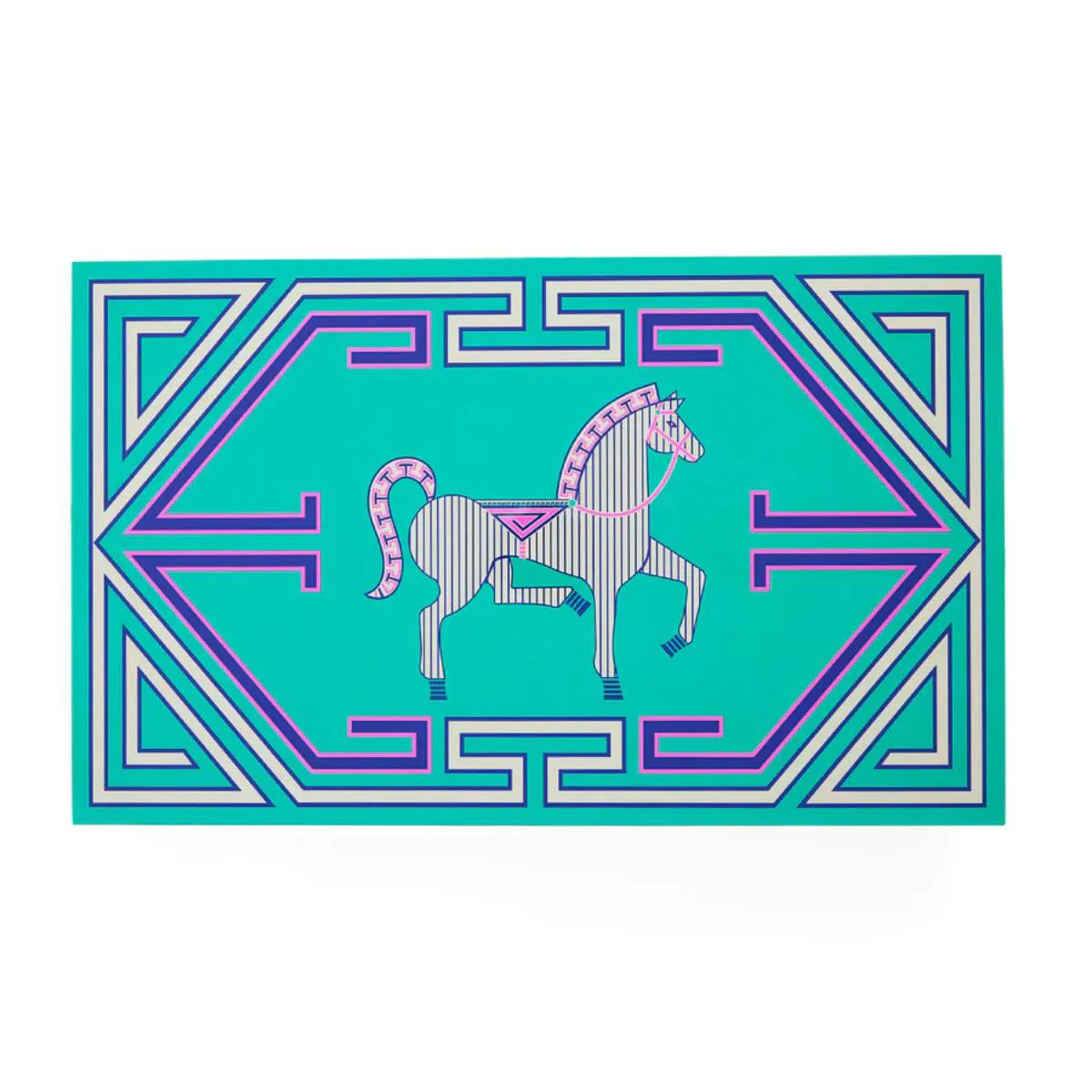 Jonathan Adler Labyrinth Backgammon Set - Image 2