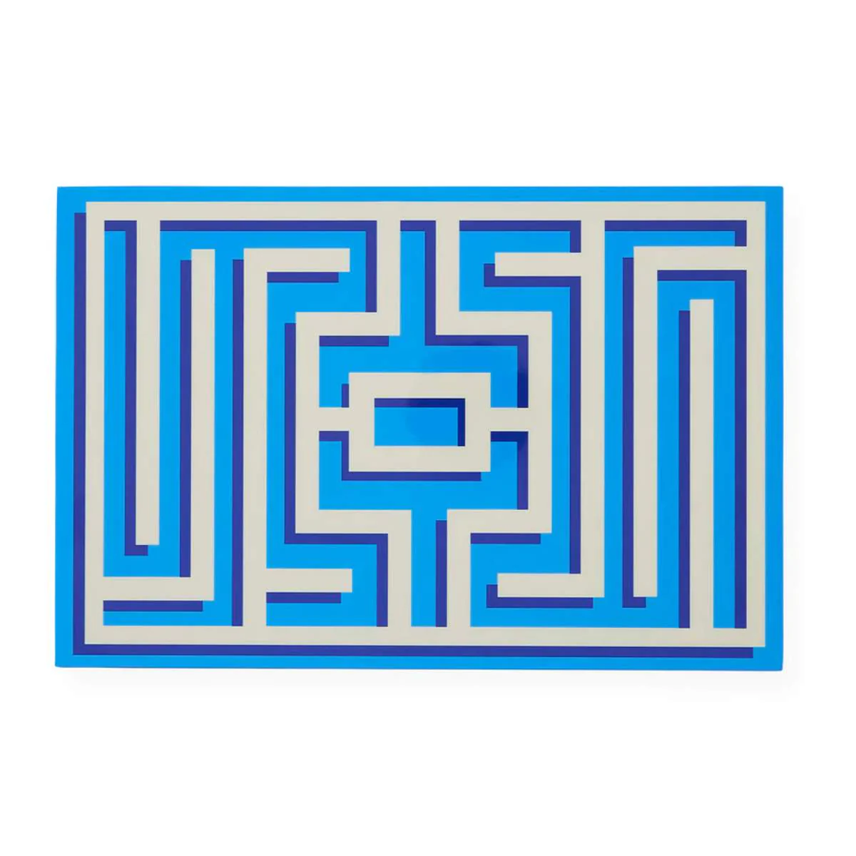Jonathan Adler Labyrinth Large Lacquer Box - Image 3