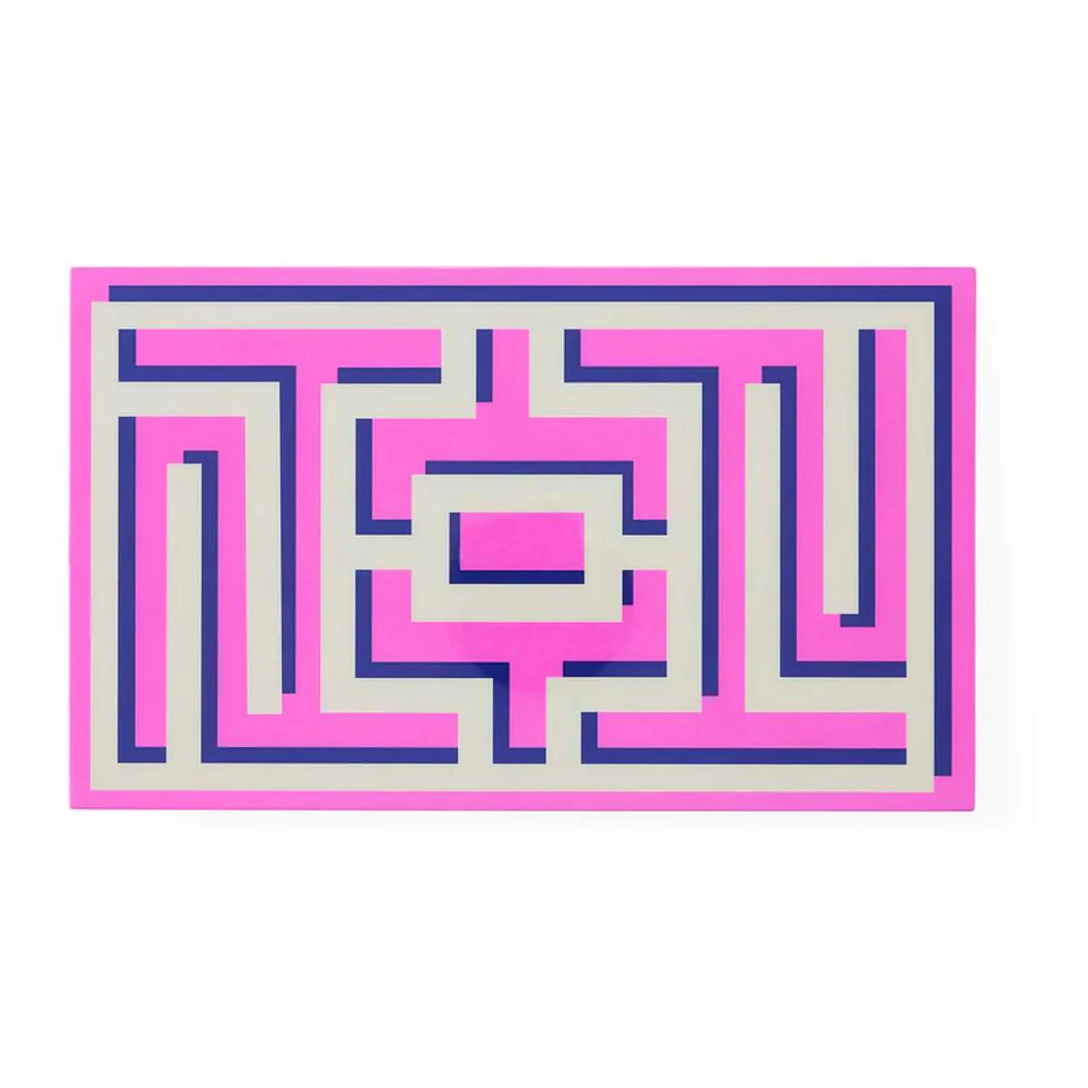 Jonathan Adler Labyrinth Medium Lacquer Box - Image 3