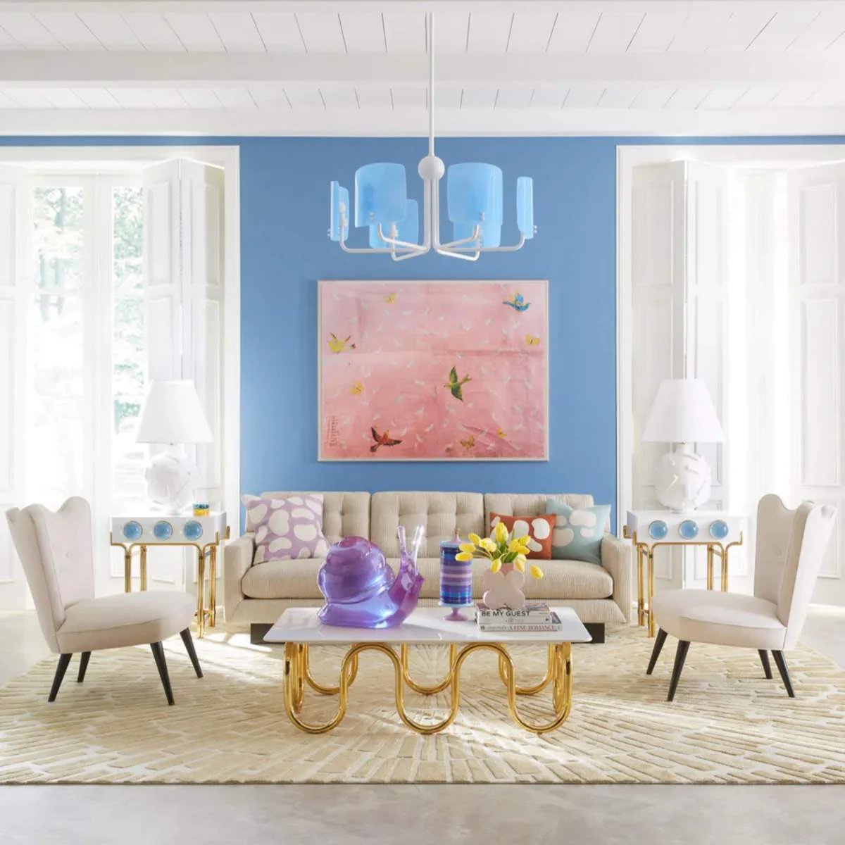 Jonathan Adler Legume Repeat Cushion - Image 6