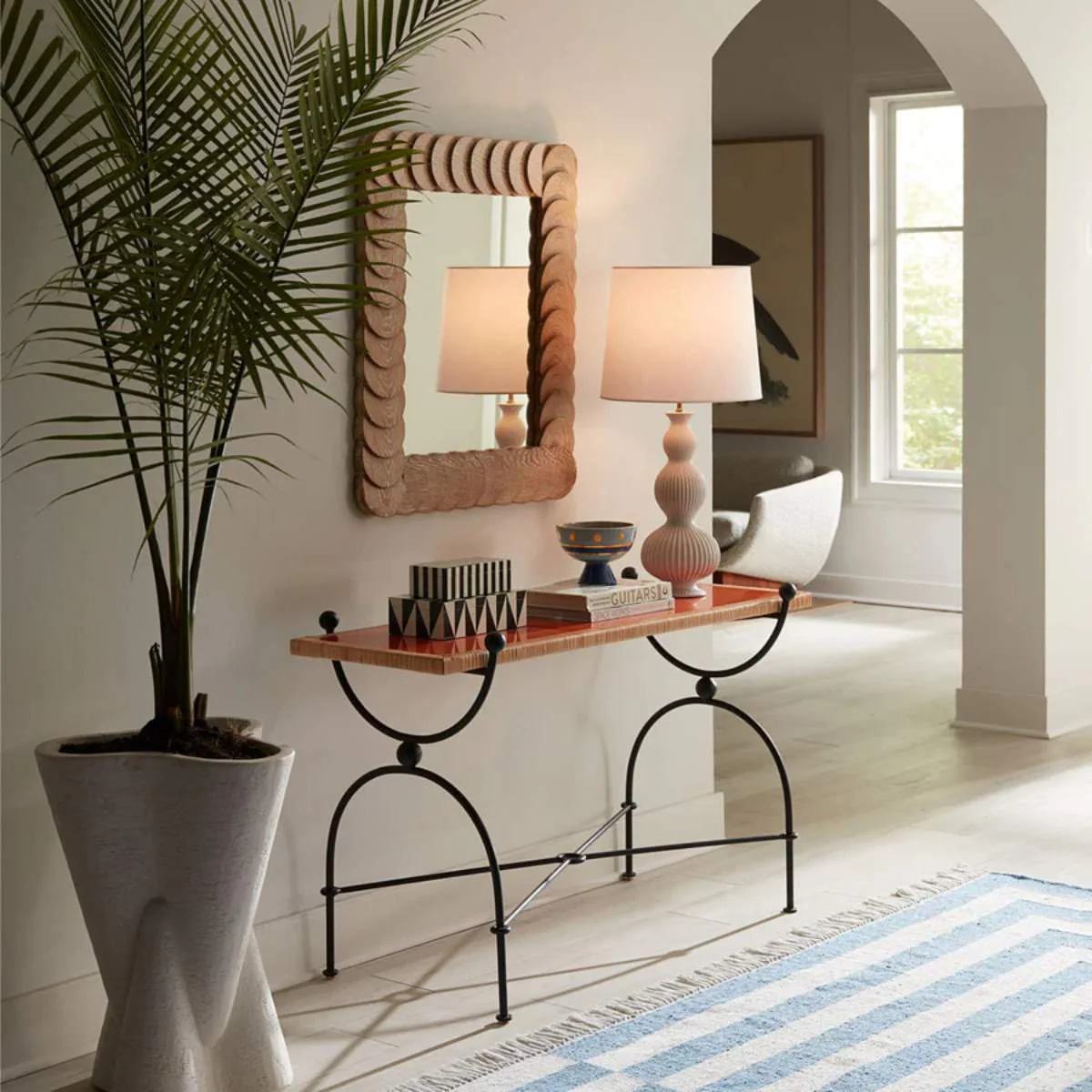 Jonathan Adler Legume Table Lamp - Image 2