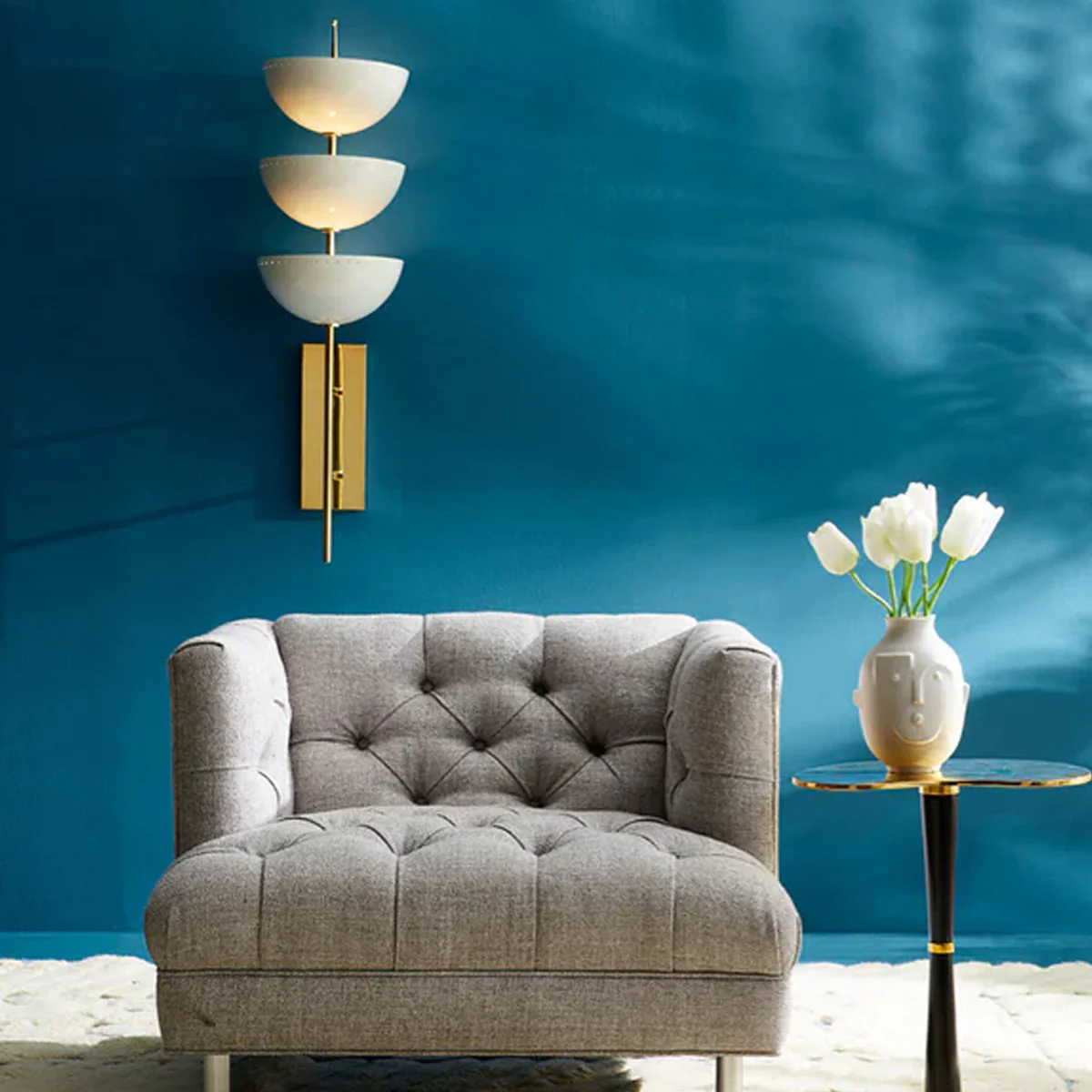 Jonathan Adler Lisbon Sconce - Image 4