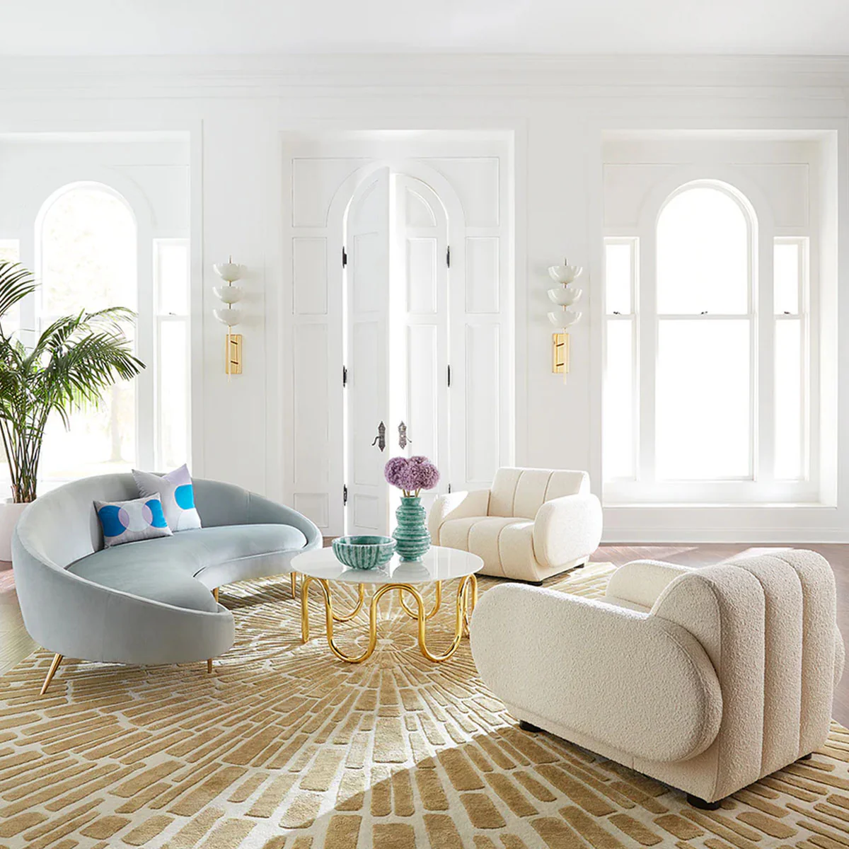 Jonathan Adler Lisbon Sconce - Image 7