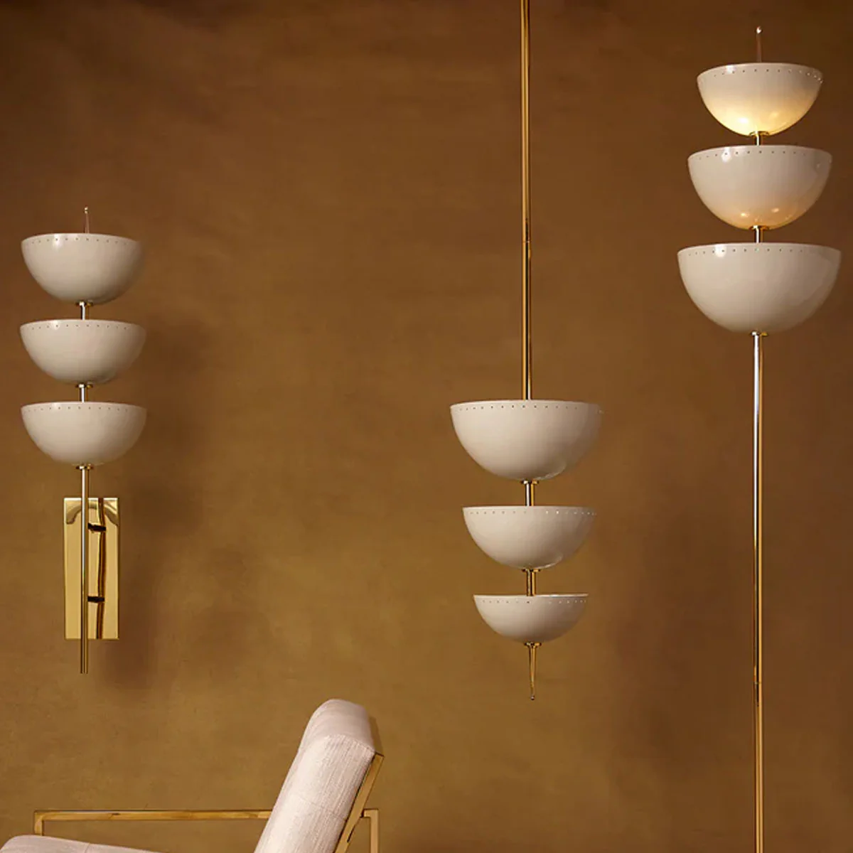 Jonathan Adler Lisbon Sconce - Image 9
