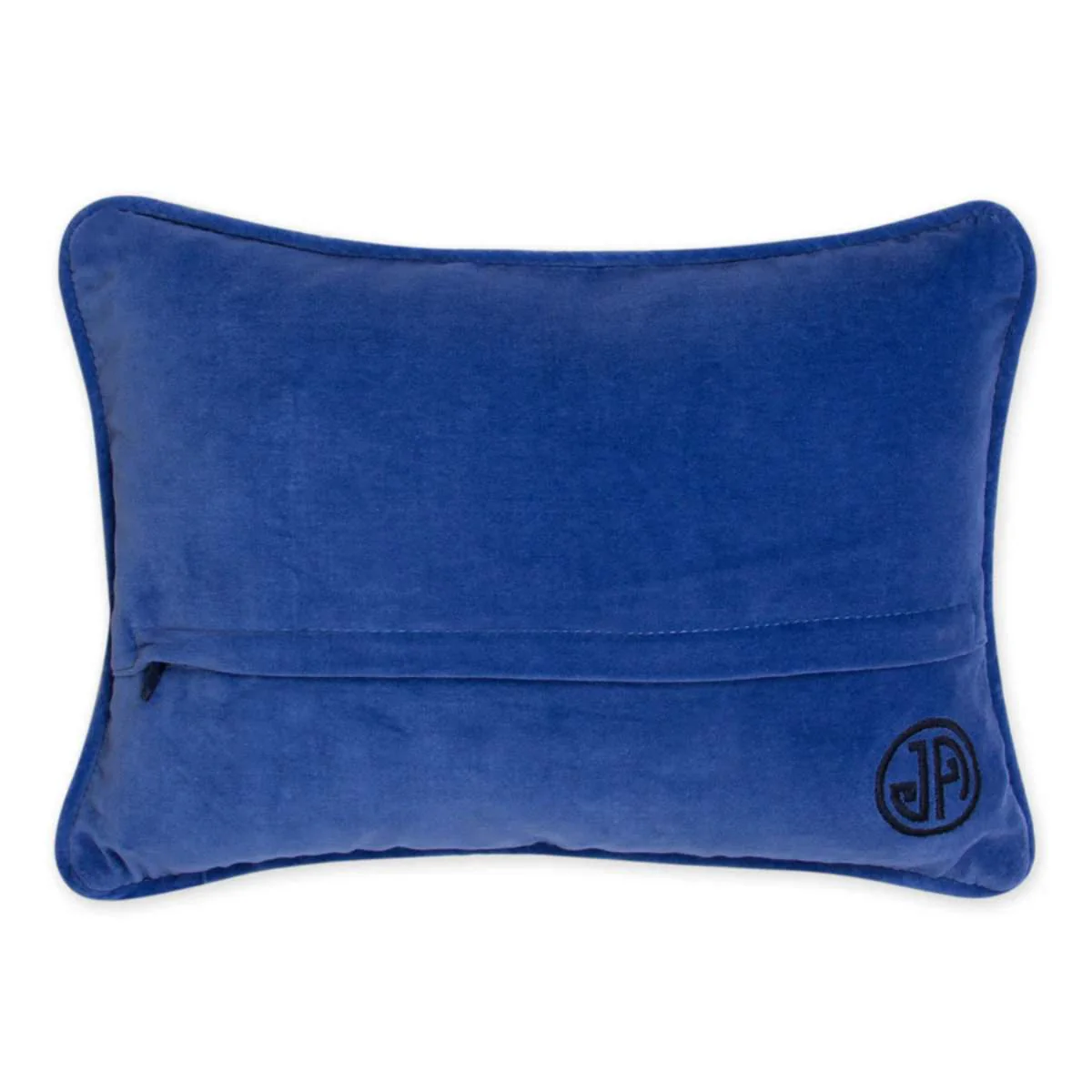 Jonathan Adler London Needlepoint Throw Cushion - Image 2