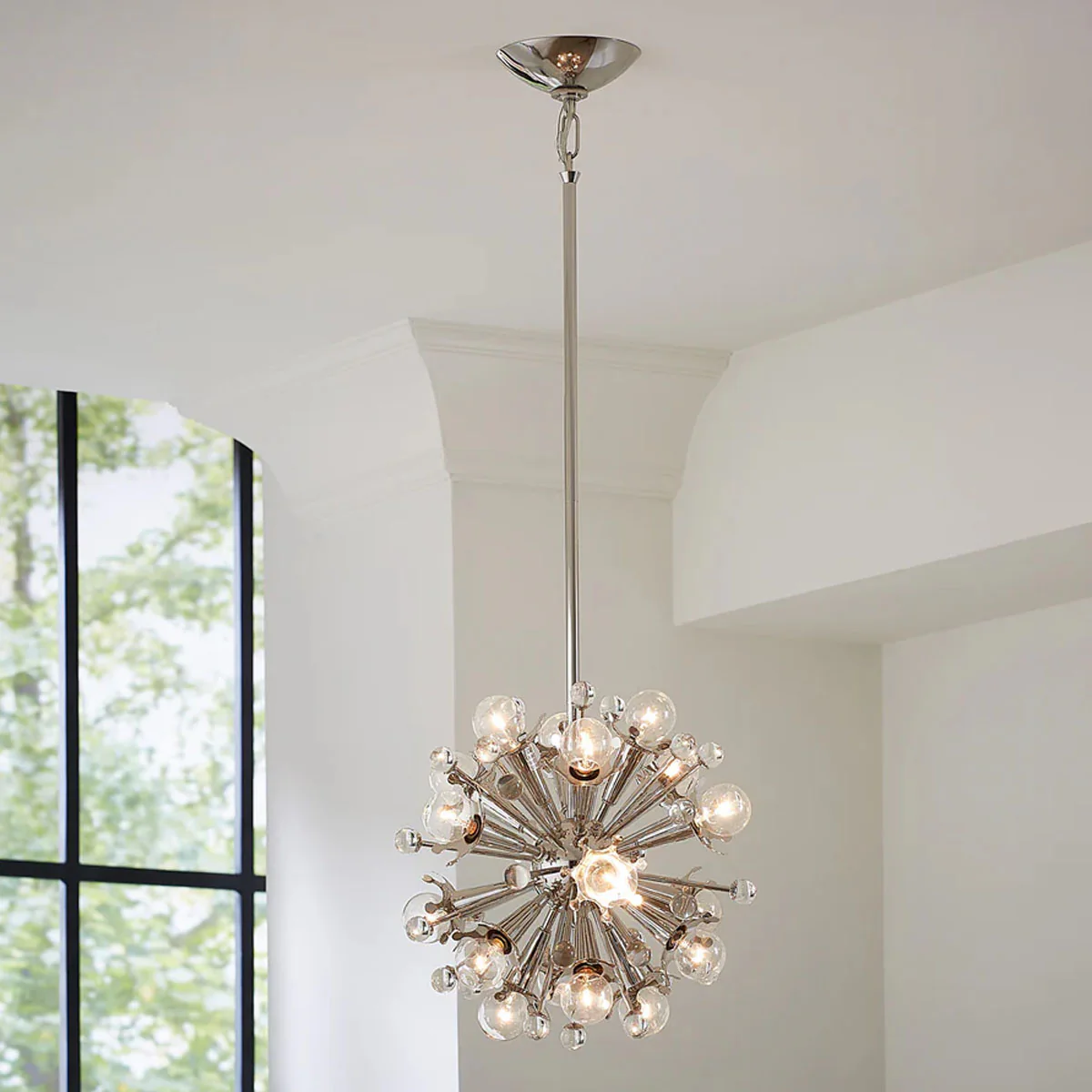 Jonathan Adler Mini Sputnik - Antique Brass - Image 3