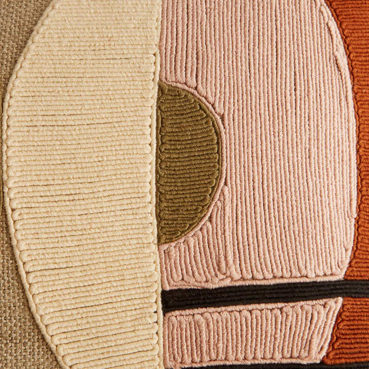 Jonathan Adler Monterey Circles Cushion - Image 5