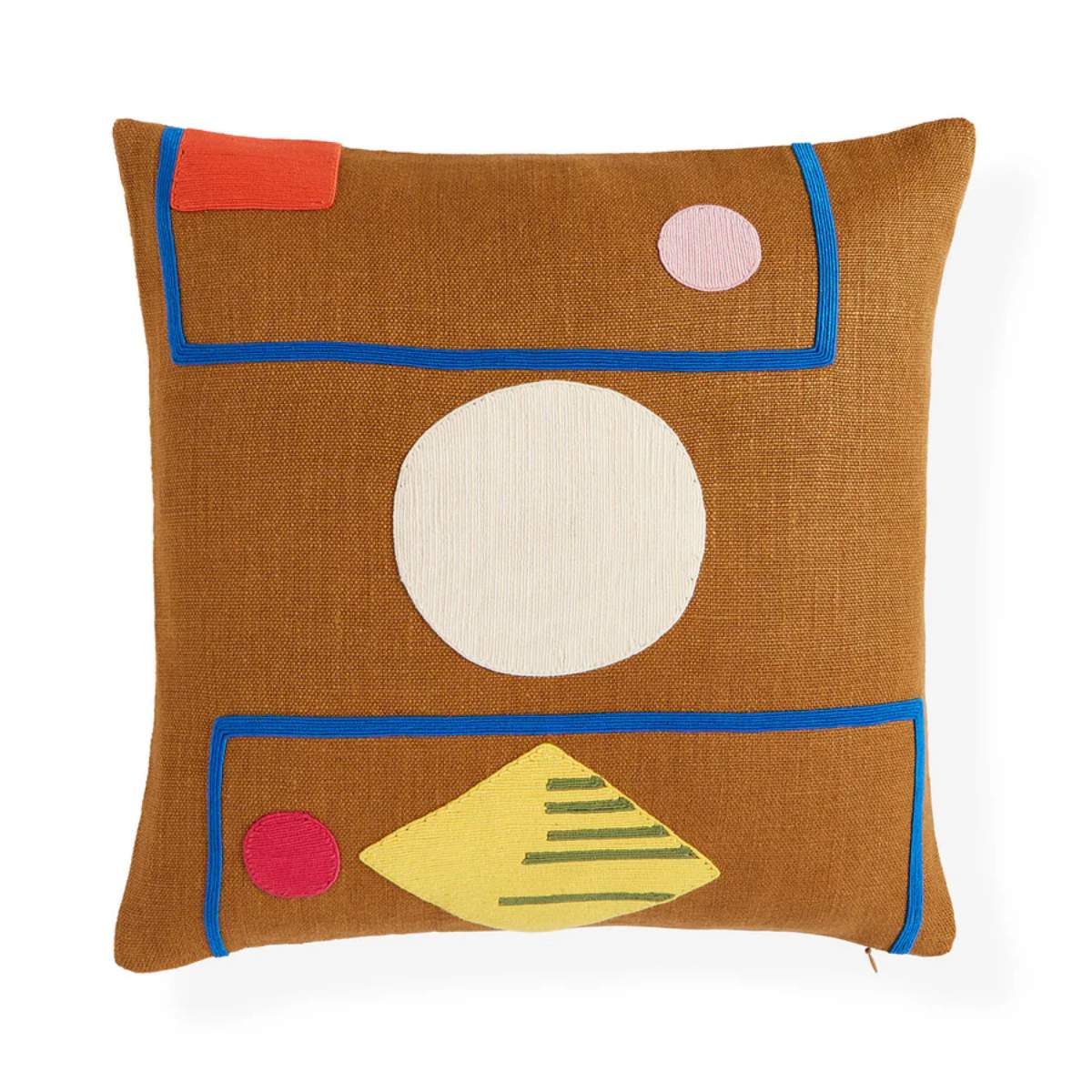 Jonathan Adler Monterey Shapes Cushion