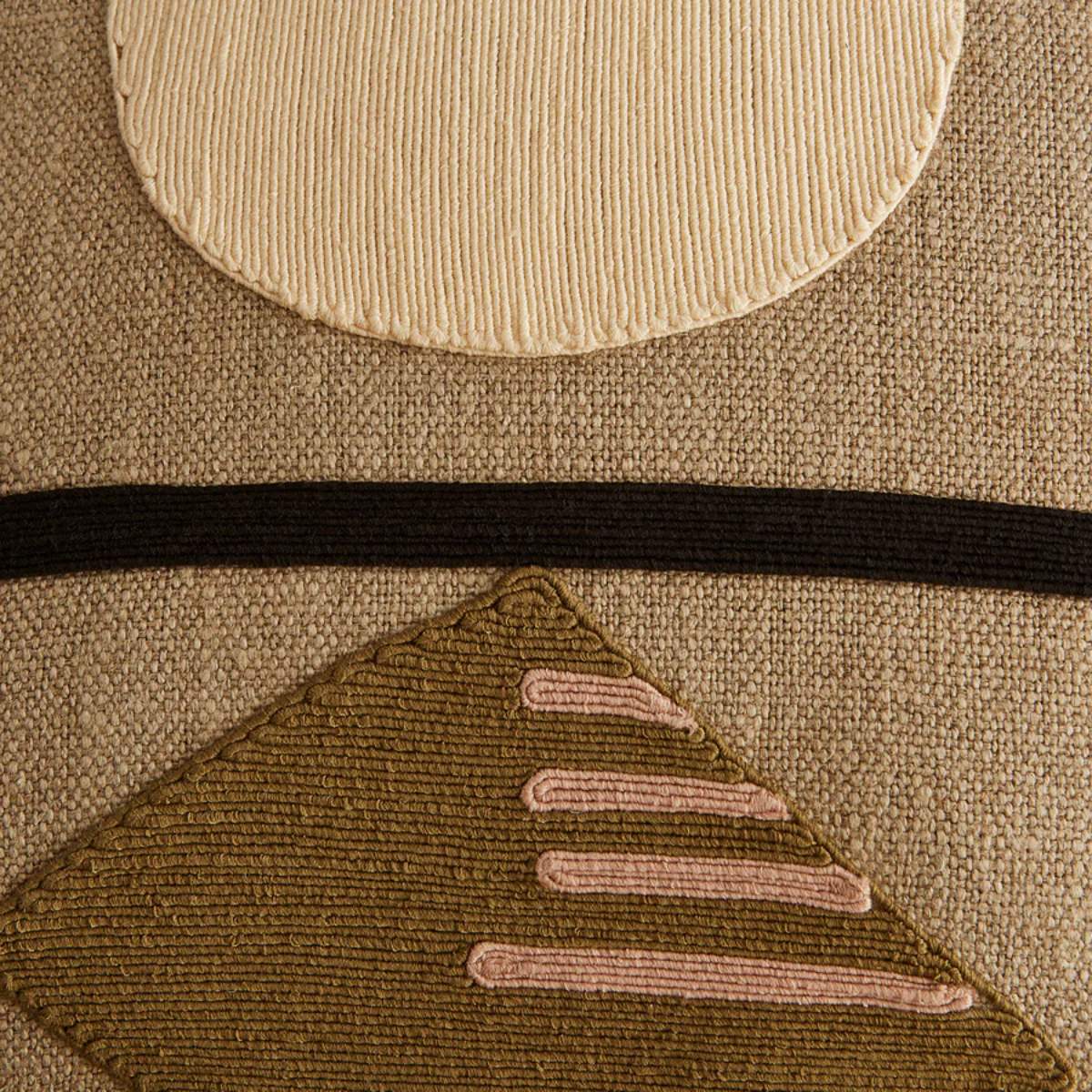 Jonathan Adler Monterey Shapes Cushion - Image 4