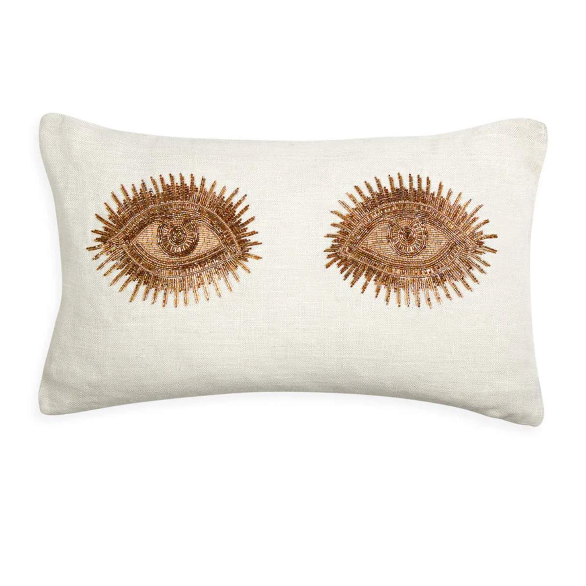 Jonathan Adler Muse Eyes Throw Cushion