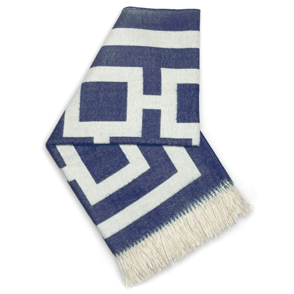 Jonathan Adler Nixon Alpaca Throw - Image 5