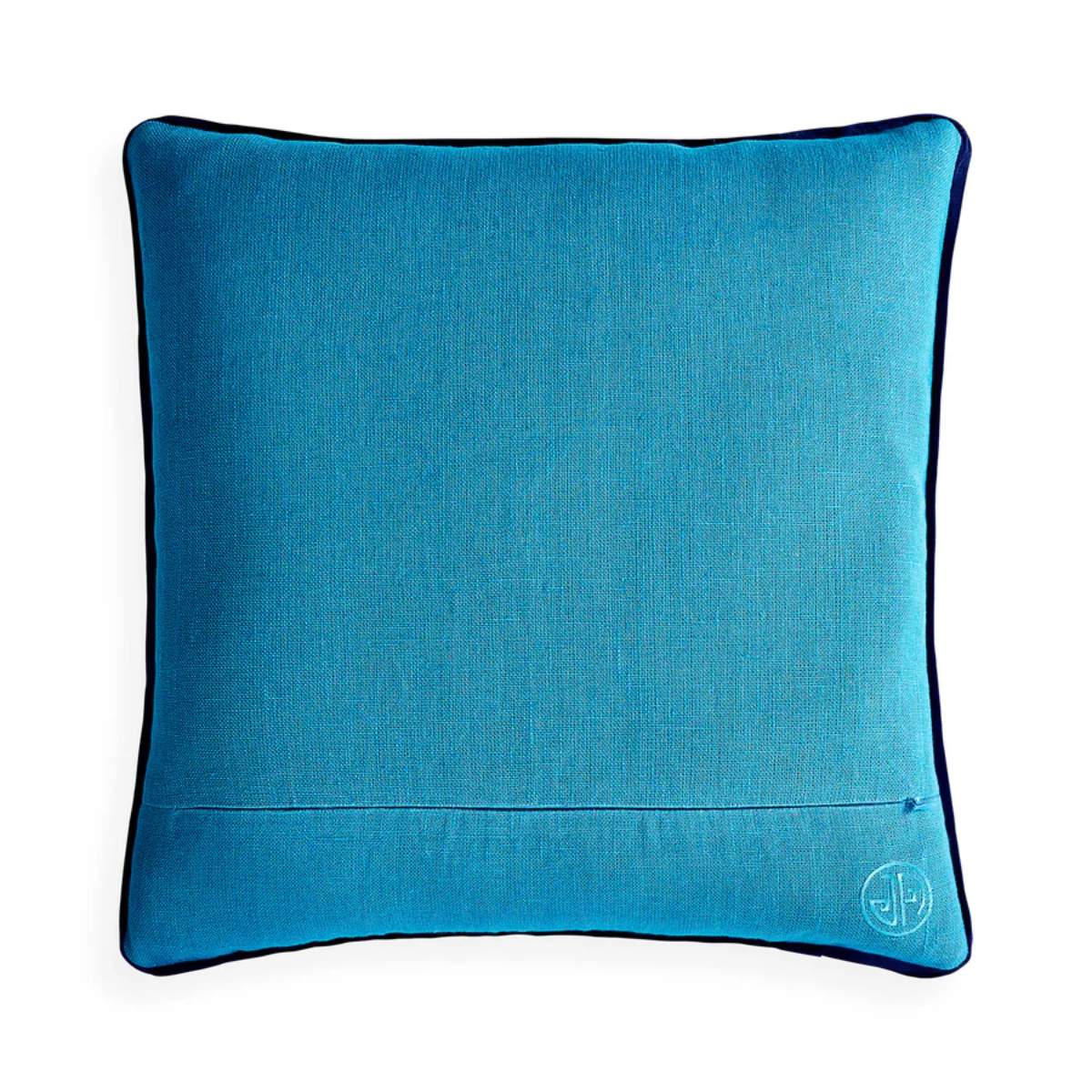 Jonathan Adler Playa Sailboat Cushion - Image 2