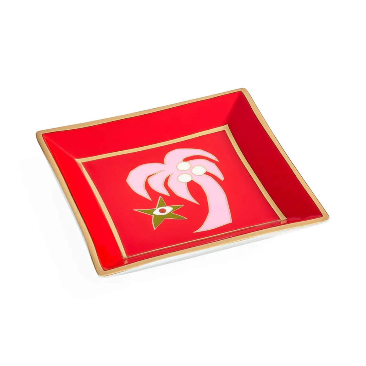 Jonathan Adler Playa Square Tray - Image 2