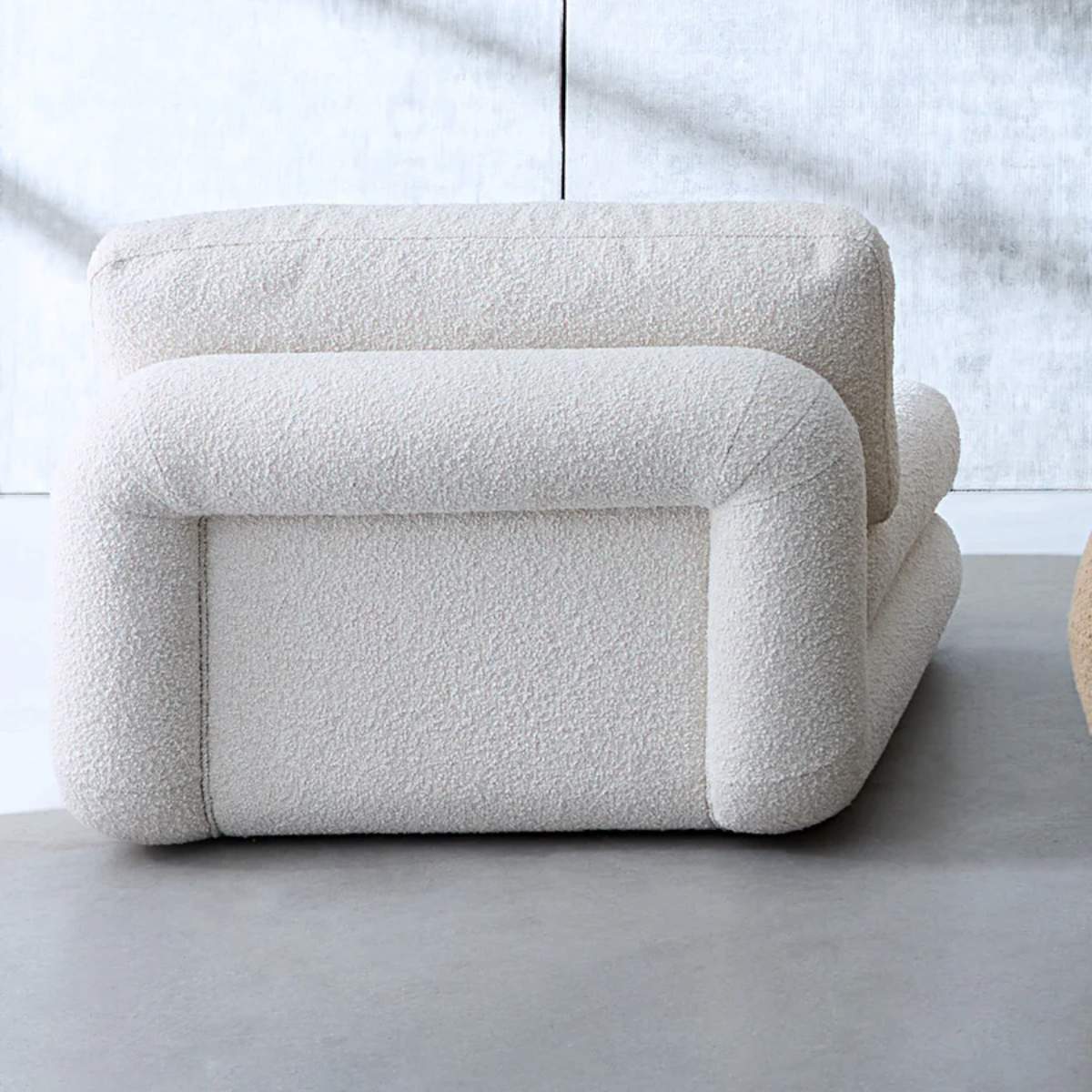Jonathan Adler Pompidou 101.6cm Modular Armless Piece - Image 6