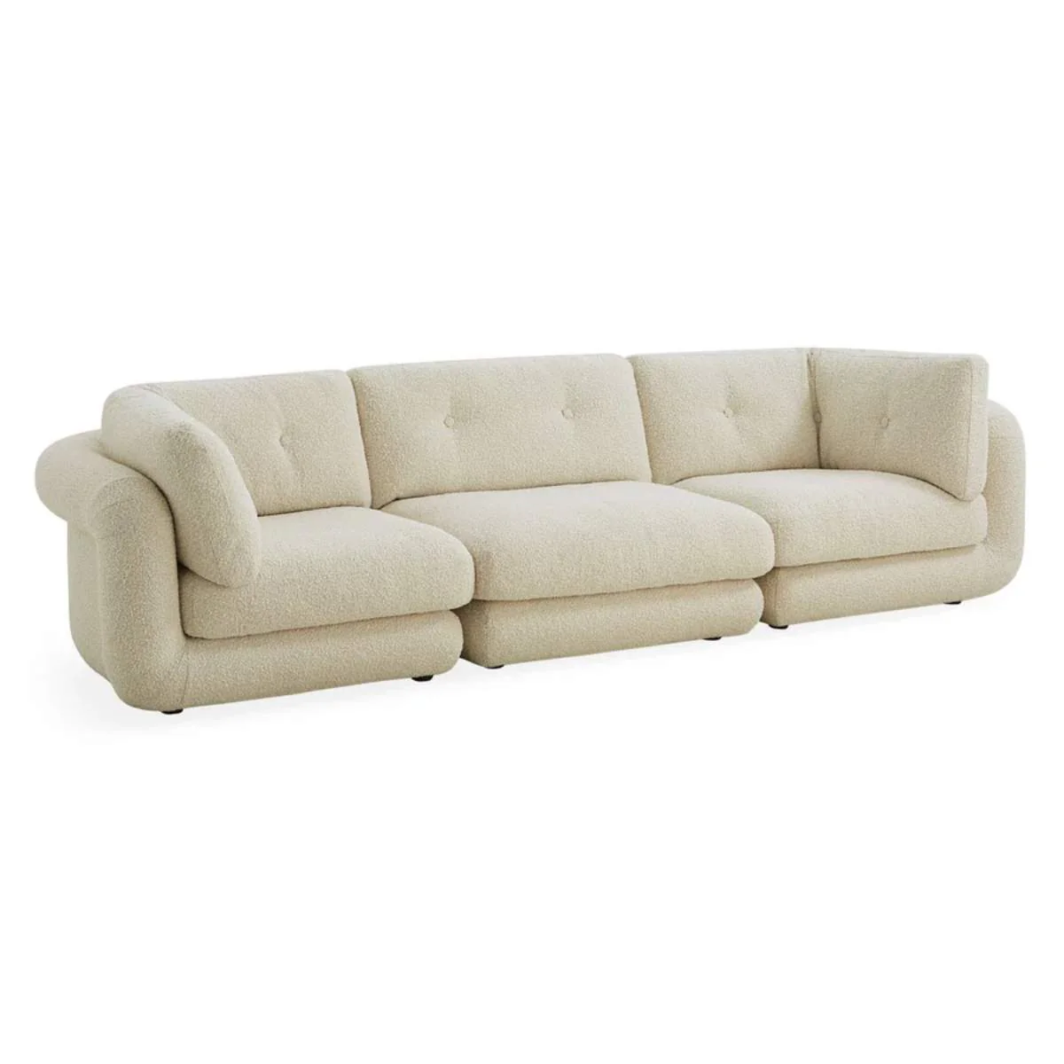 Jonathan Adler Pompidou 304.8cm Modular Three-Piece Sectional - Image 2