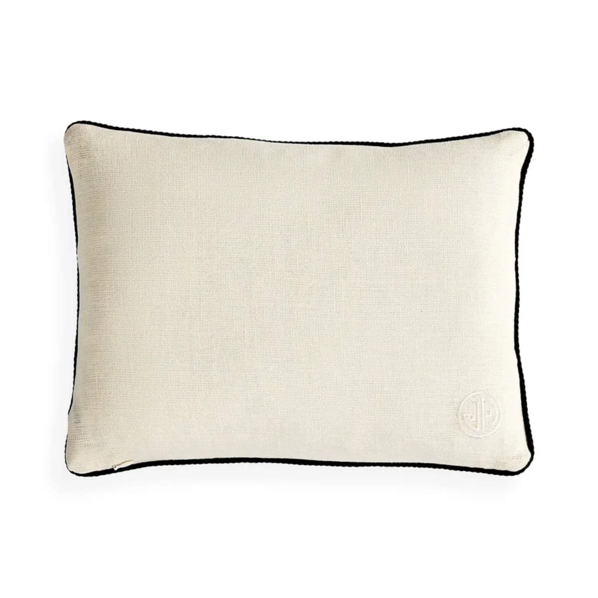 Jonathan Adler Pompidou B&W Cloud Cushion - Image 2