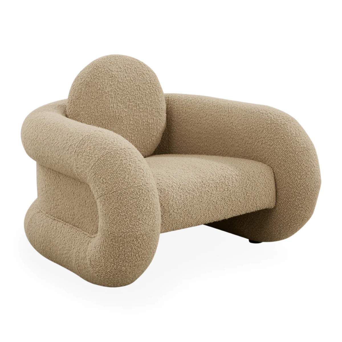 Jonathan Adler Pompidou Lounge Chair - Image 7