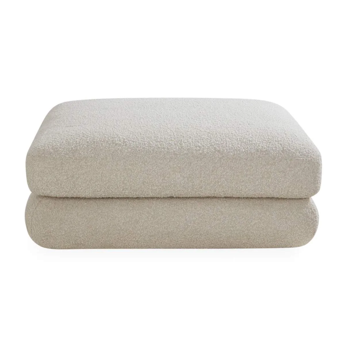 Jonathan Adler Pompidou Ottoman - Image 2