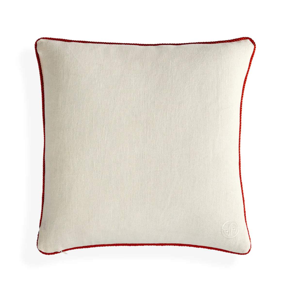 Jonathan Adler Pompidou Red Plus Cushion - Image 2