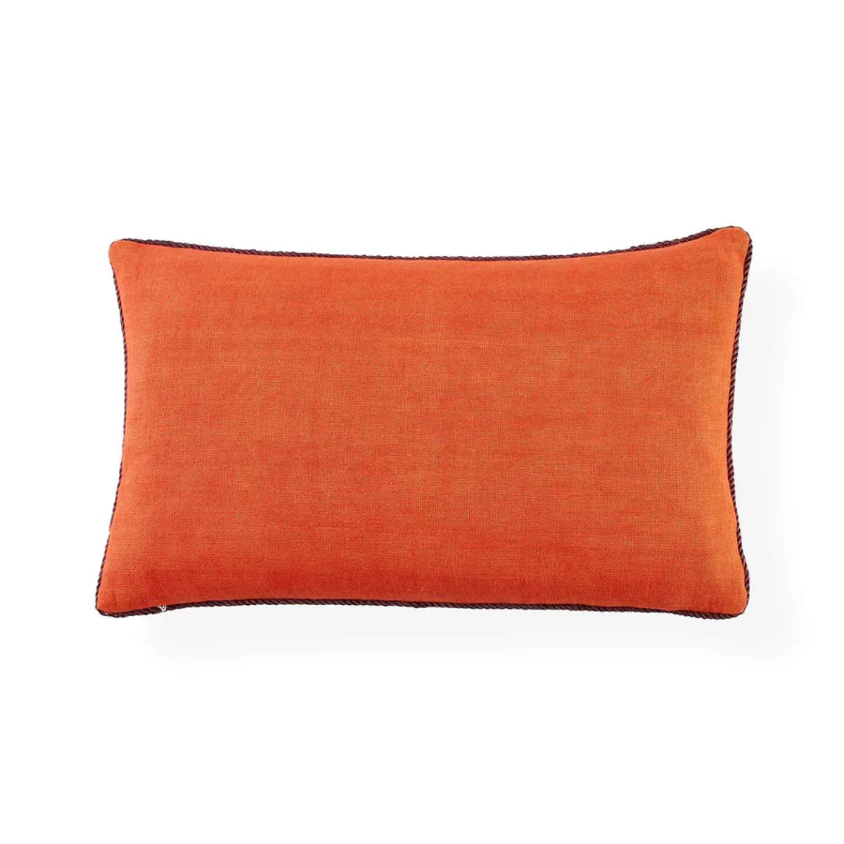 Jonathan Adler Pompidou Tangerine Path Cushion - Image 2