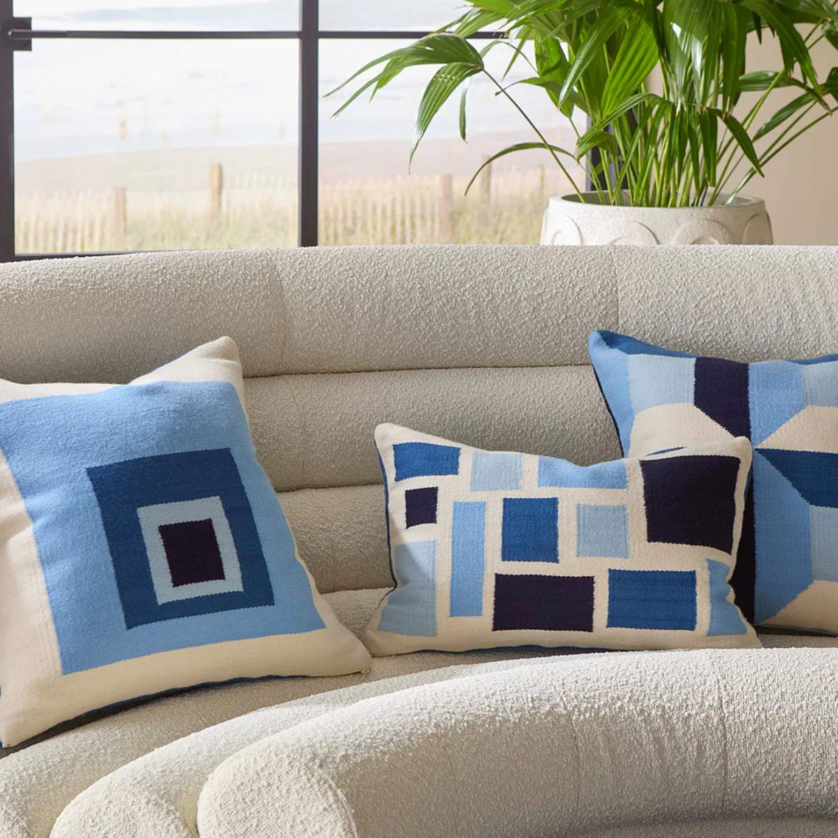 Jonathan Adler Pop Sorrento Cushion - Image 4