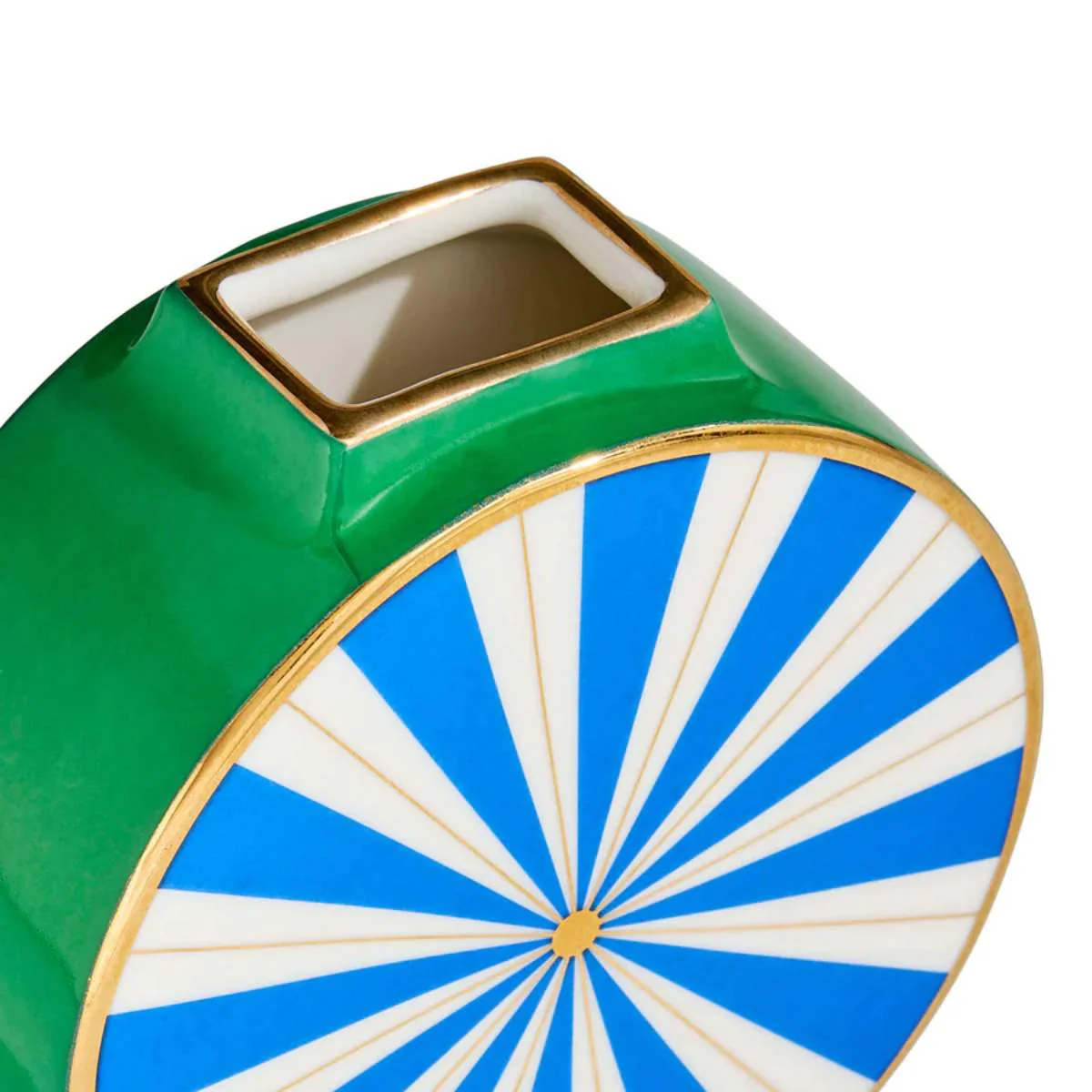 Jonathan Adler Portofino Circle Vase - Image 2