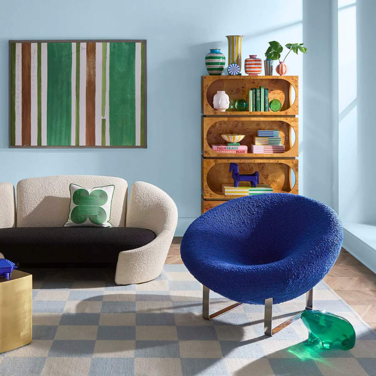 Jonathan Adler Portofino Circle Vase - Image 6