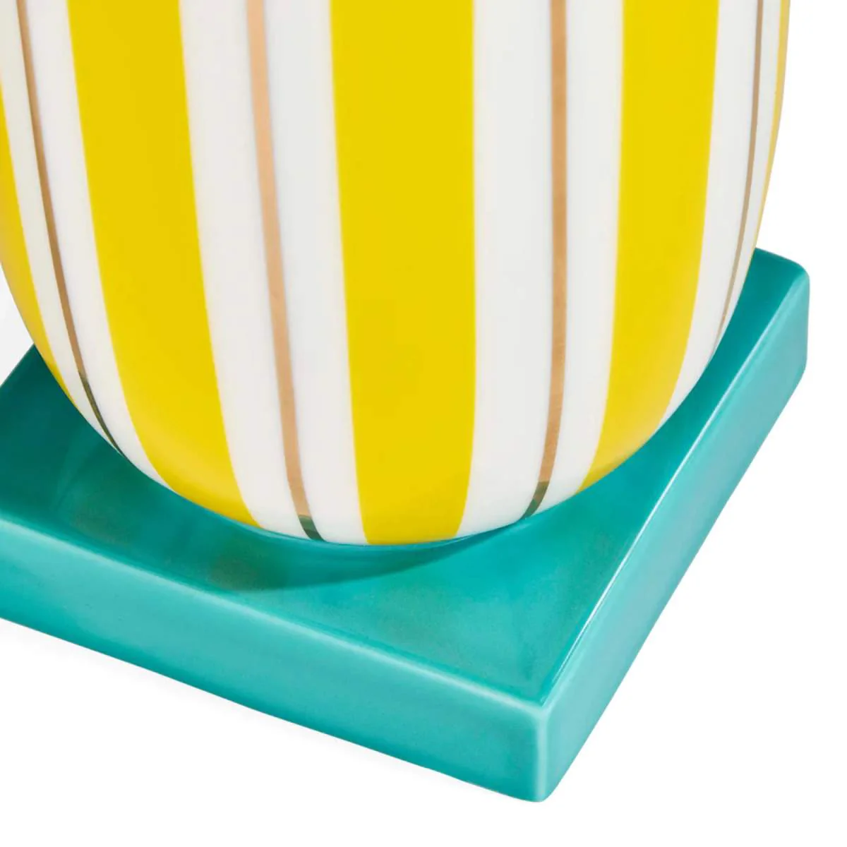 Jonathan Adler Portofino Tall Flared Vase - Image 4
