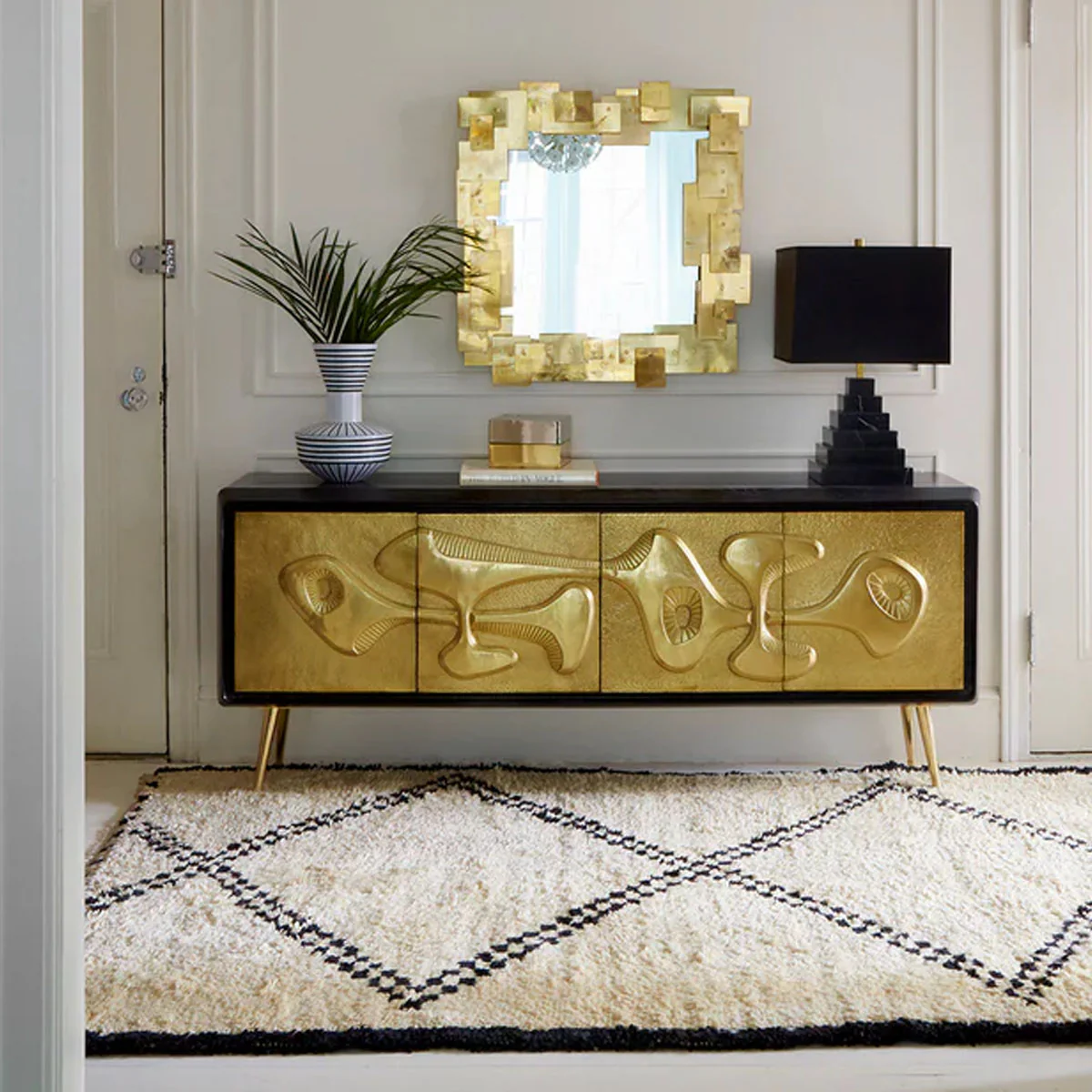 Jonathan Adler Reform Credenza - Image 11