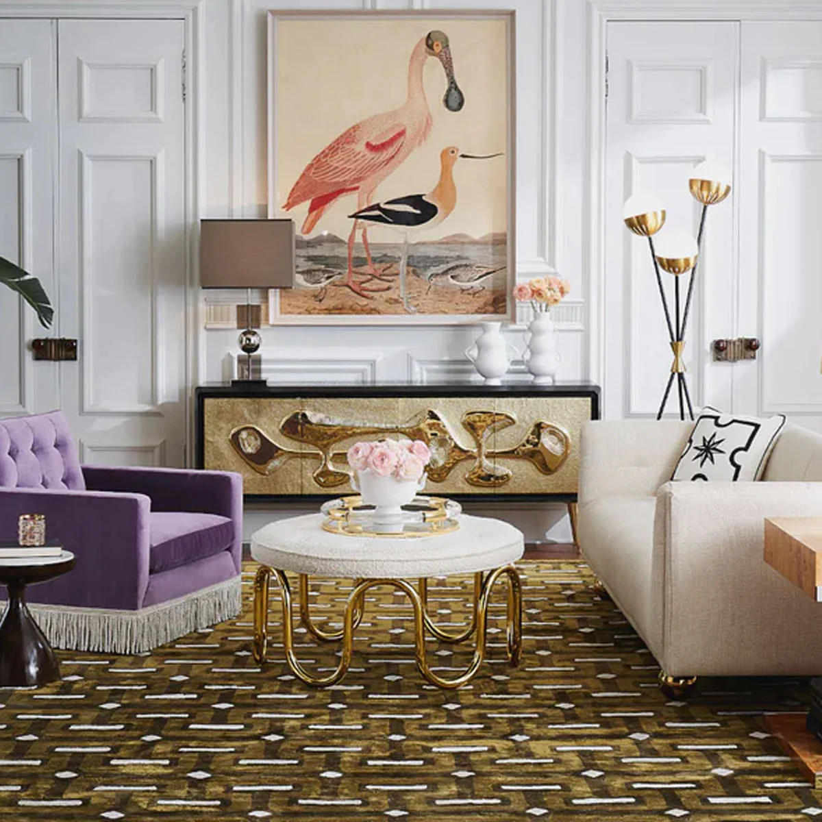 Jonathan Adler Reform Credenza - Image 12