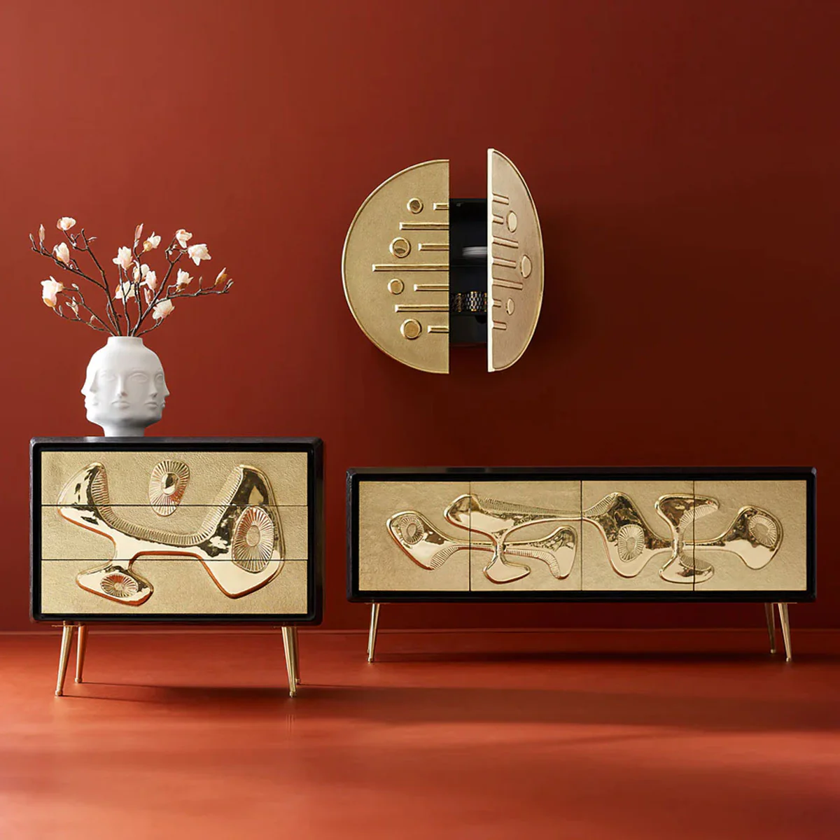 Jonathan Adler Reform Credenza - Image 17