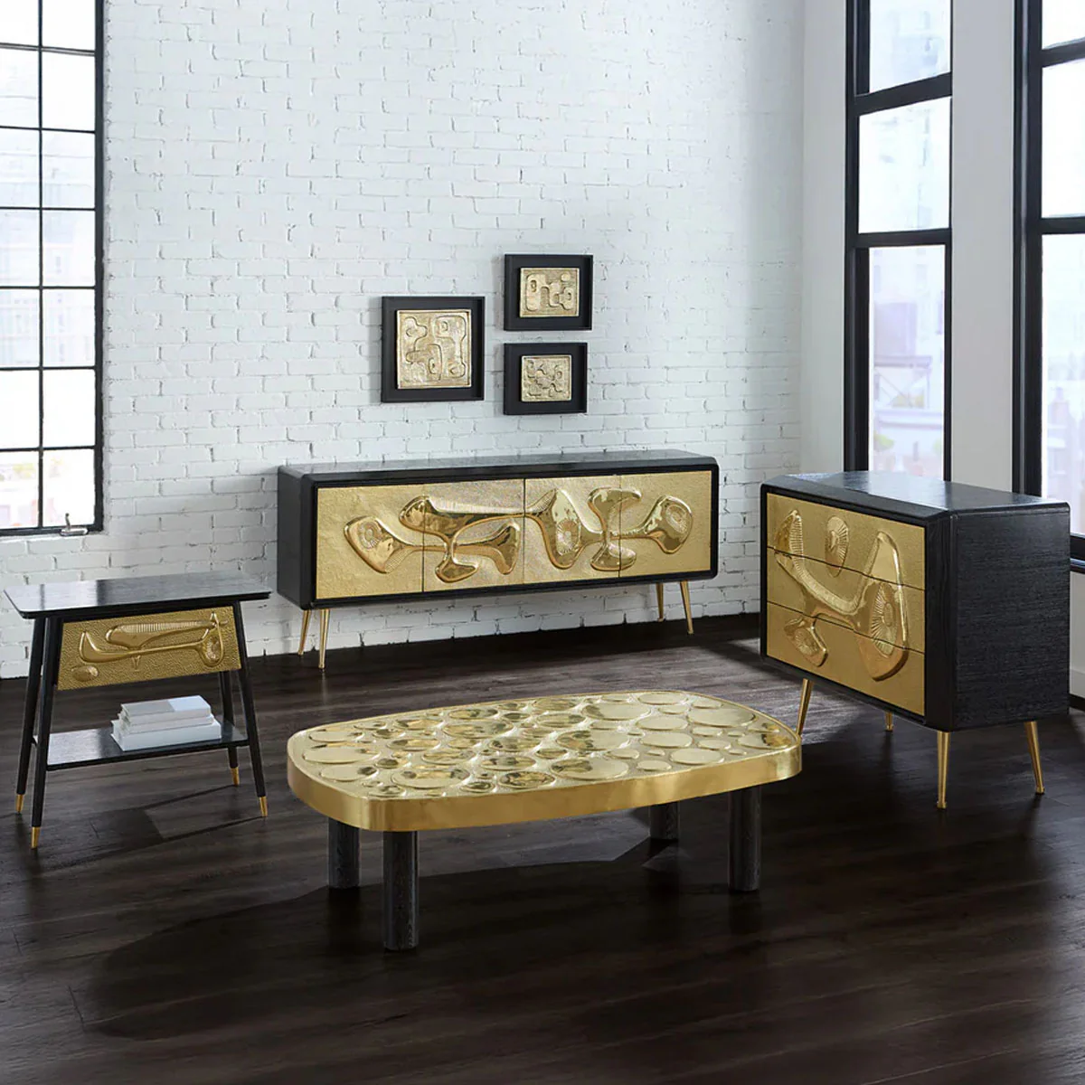 Jonathan Adler Reform Credenza - Image 19