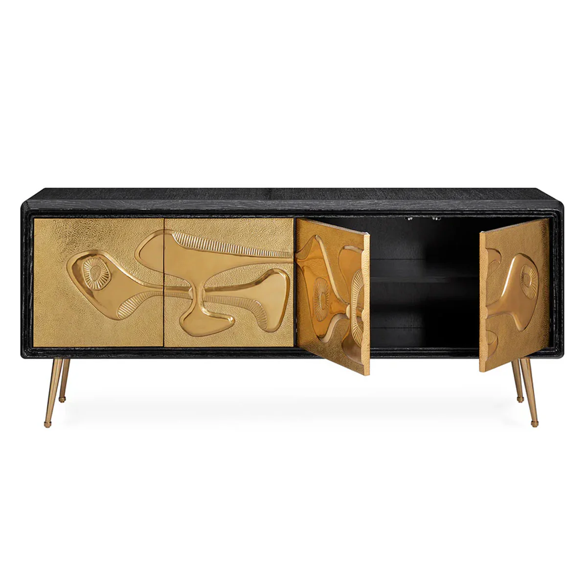 Jonathan Adler Reform Credenza - Image 4