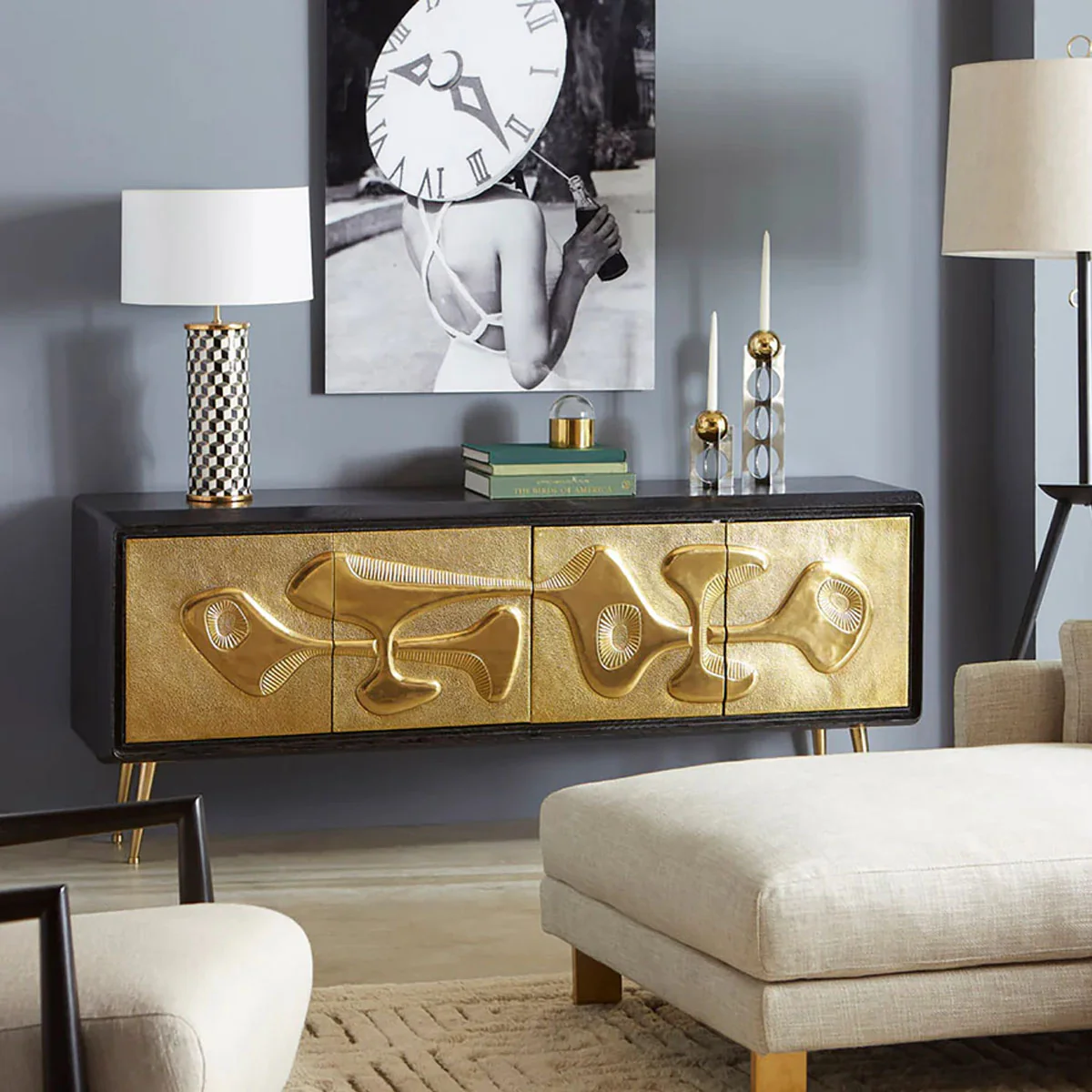 Jonathan Adler Reform Credenza - Image 8