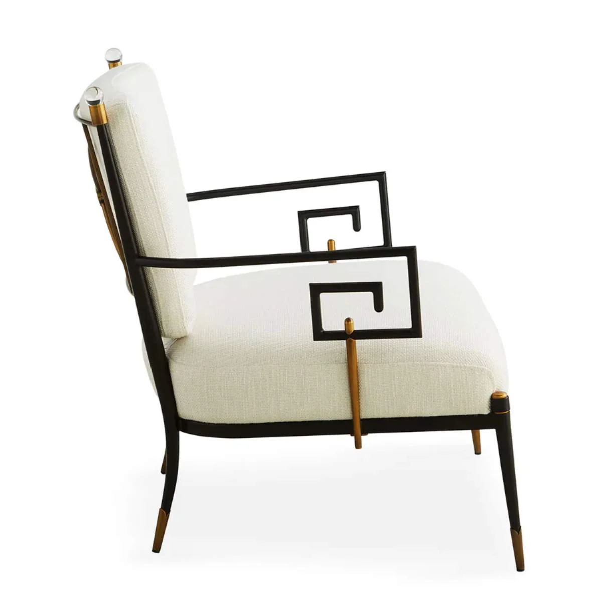 Jonathan Adler Rider Accent Chair - Image 3