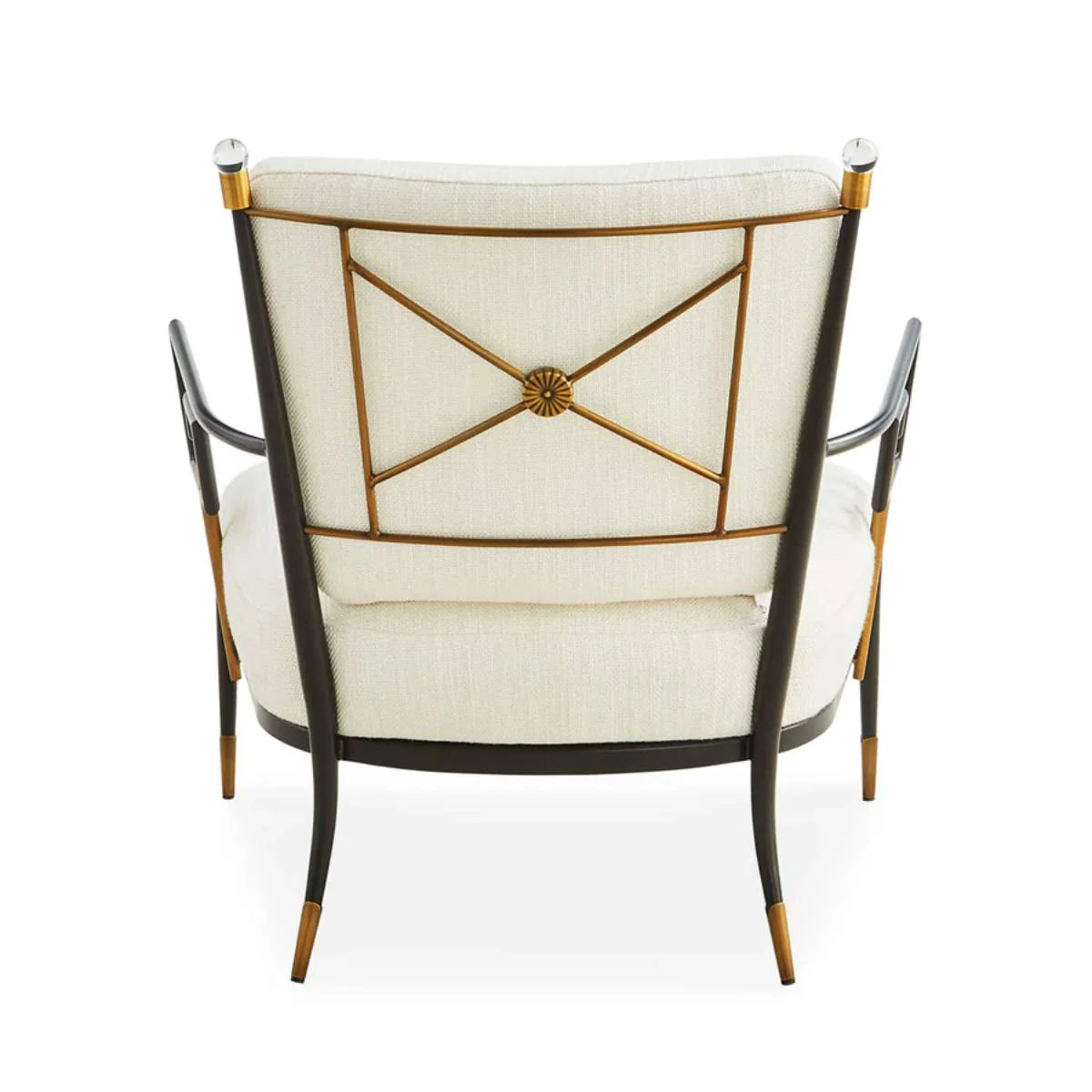 Jonathan Adler Rider Accent Chair - Image 4