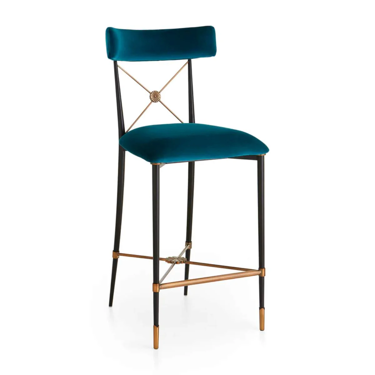 Jonathan Adler Rider Counter Stool