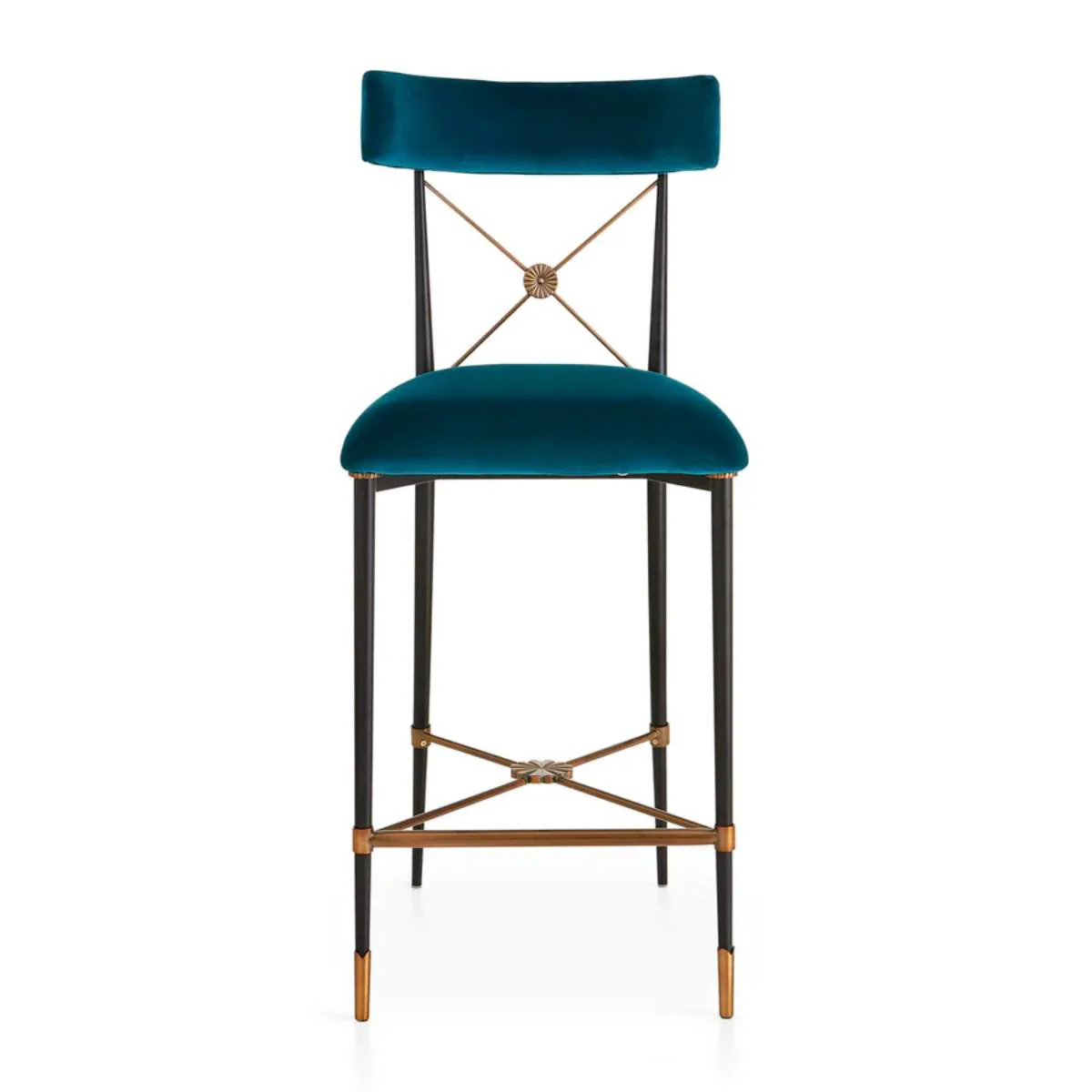 Jonathan Adler Rider Counter Stool - Image 3