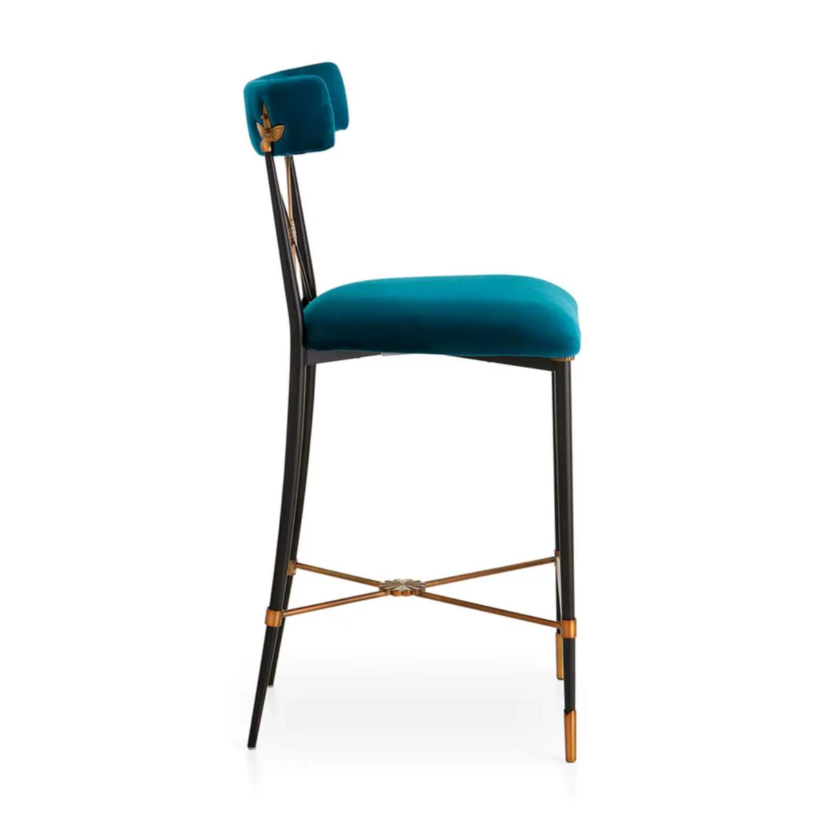 Jonathan Adler Rider Counter Stool - Image 4