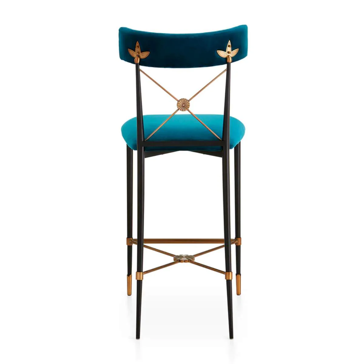 Jonathan Adler Rider Counter Stool - Image 5