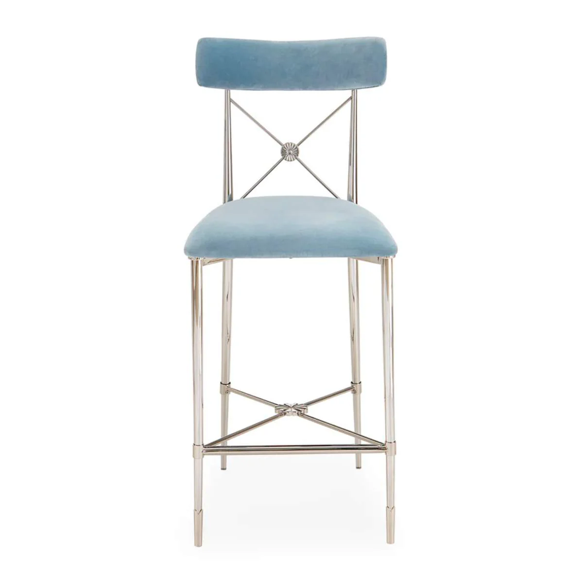 Jonathan Adler Rider Counter Stool - Image 9