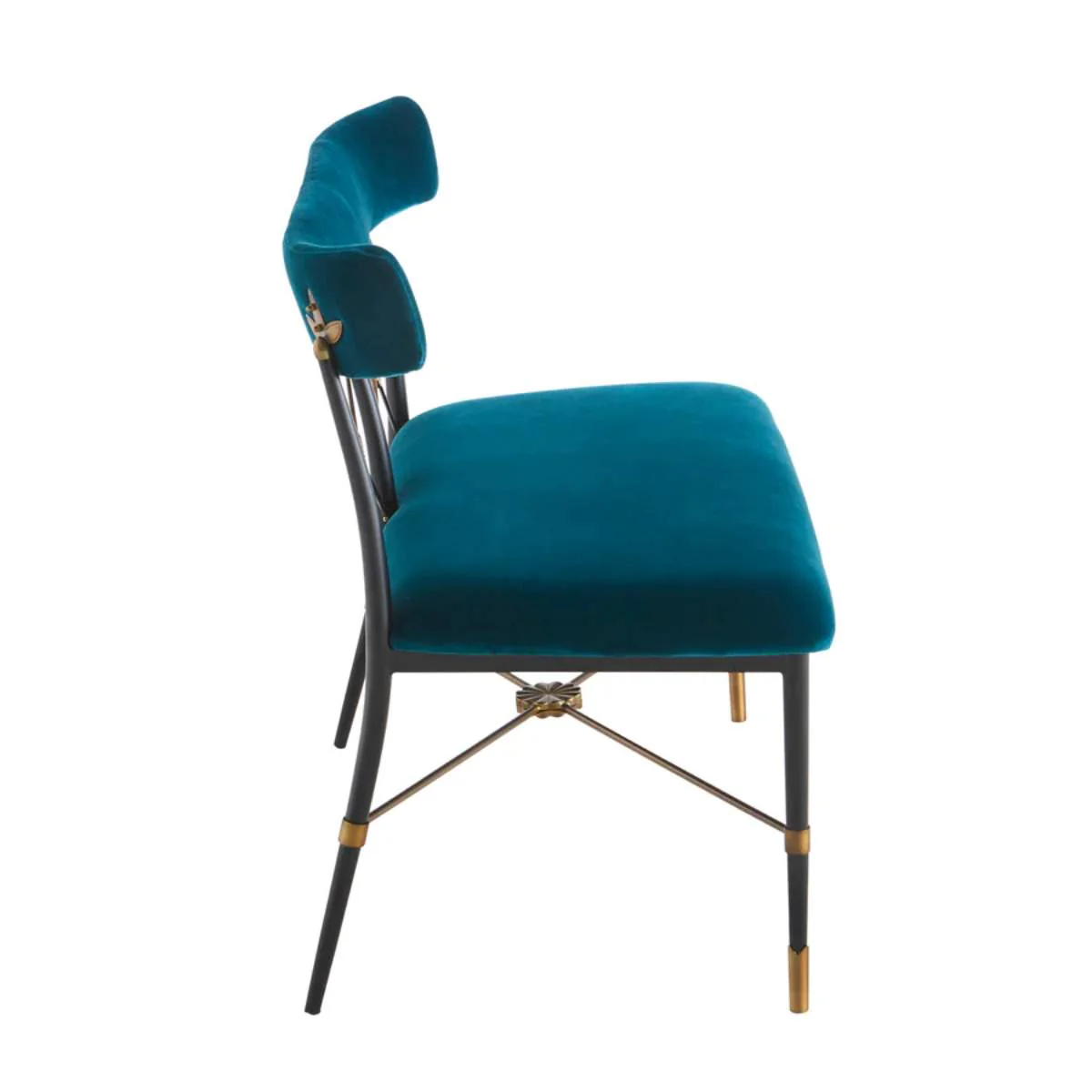 Jonathan Adler Rider Dining Bench - Image 3
