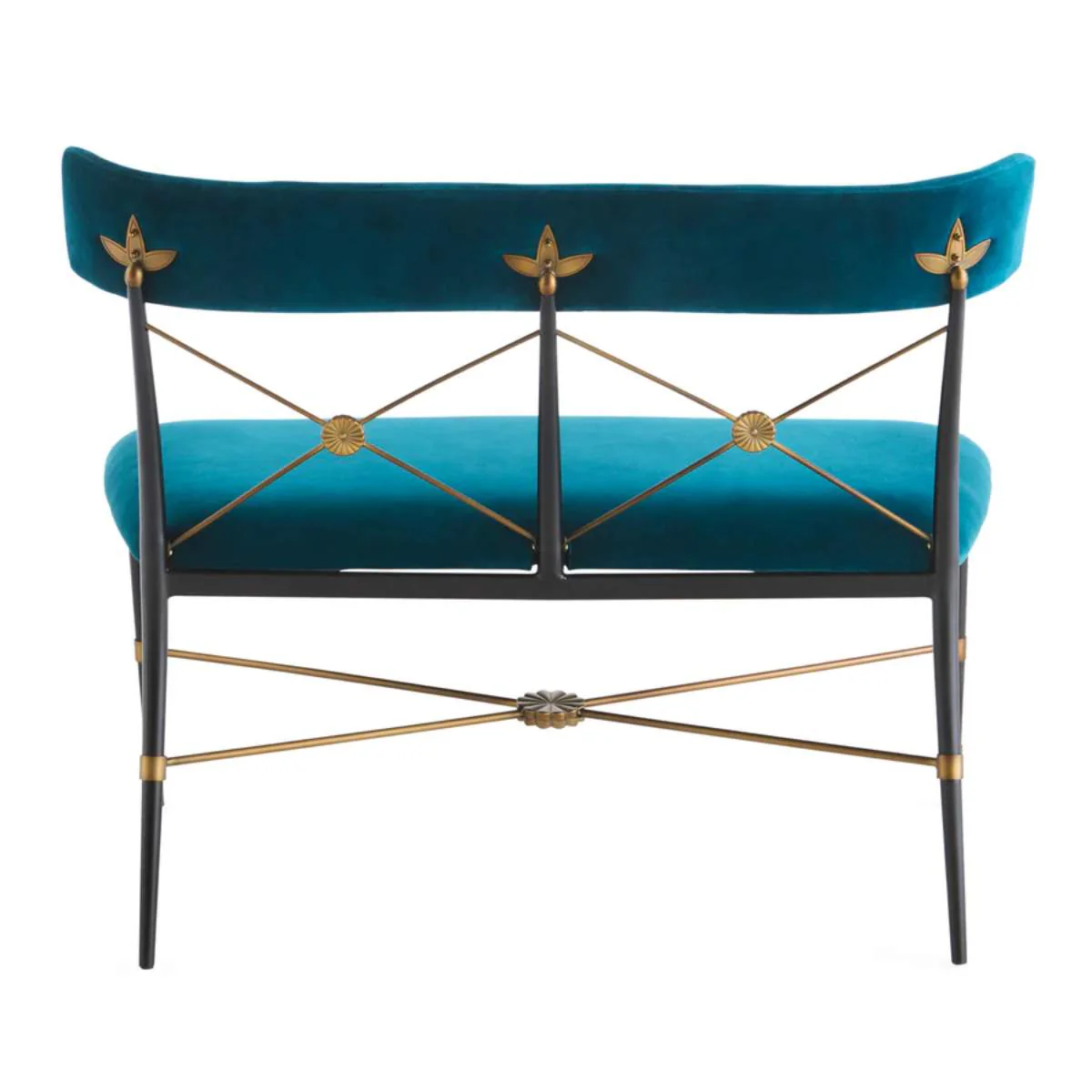 Jonathan Adler Rider Dining Bench - Image 4
