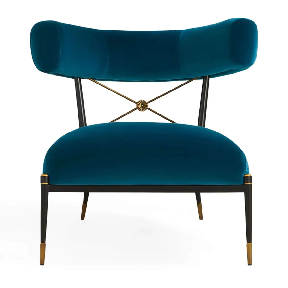 Jonathan Adler Rider Klismos Chair - Image 2