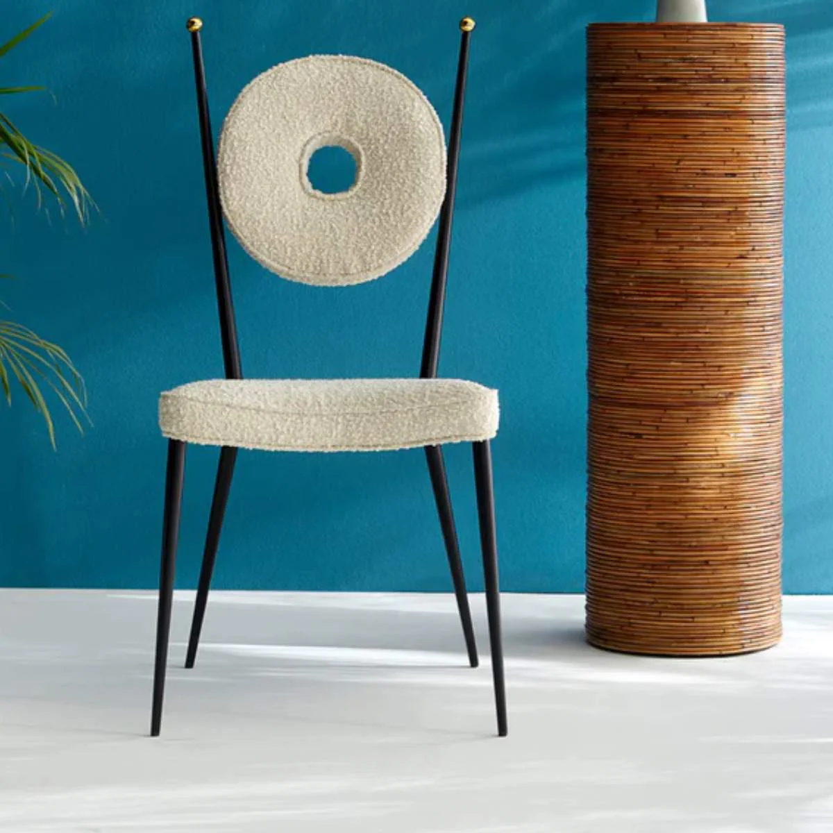 Jonathan Adler Rondo Dining Chair - Image 10