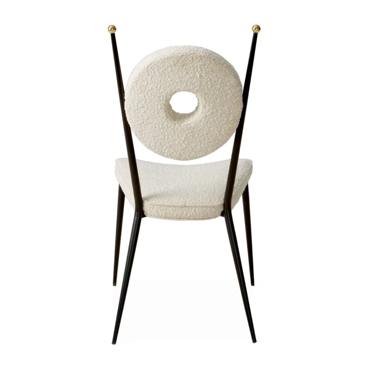 Jonathan Adler Rondo Dining Chair - Image 4